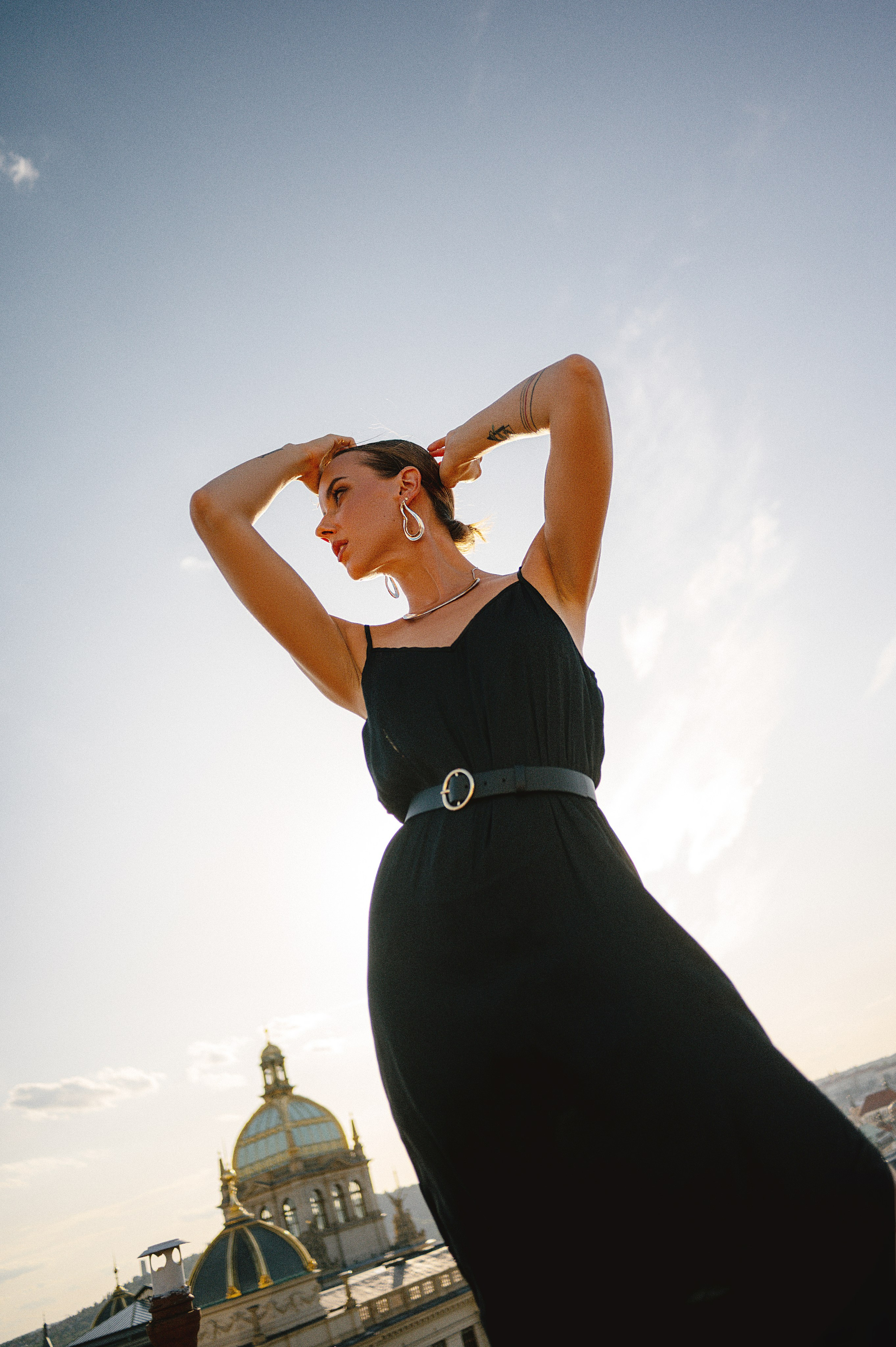 Kika. ANNA-MARIA PHOTO CONTENT CREATOR — photographer, aesthete, artist, and visual expert for Instagram in Prague