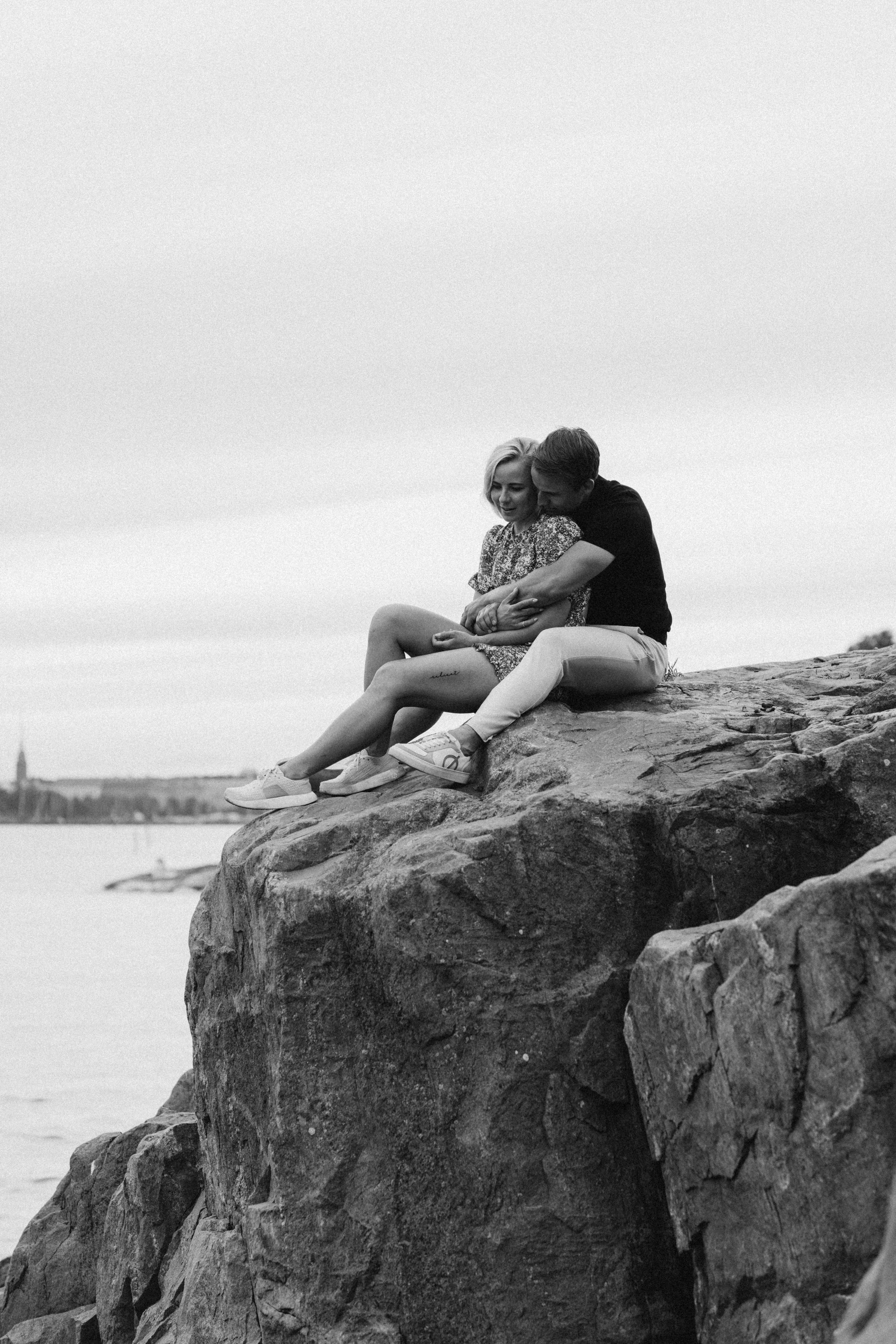 I&T. Wedding and portrait photographer in Helsinki Vickan O