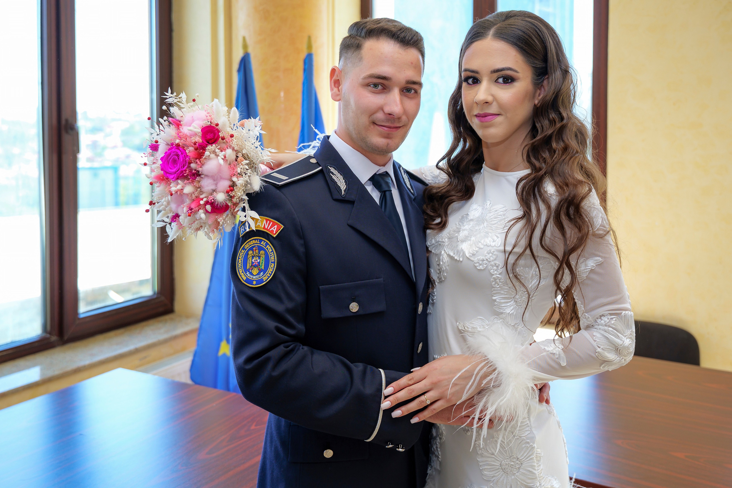 Mirona & Marius — Cununia Civilă. Chromatikaevents