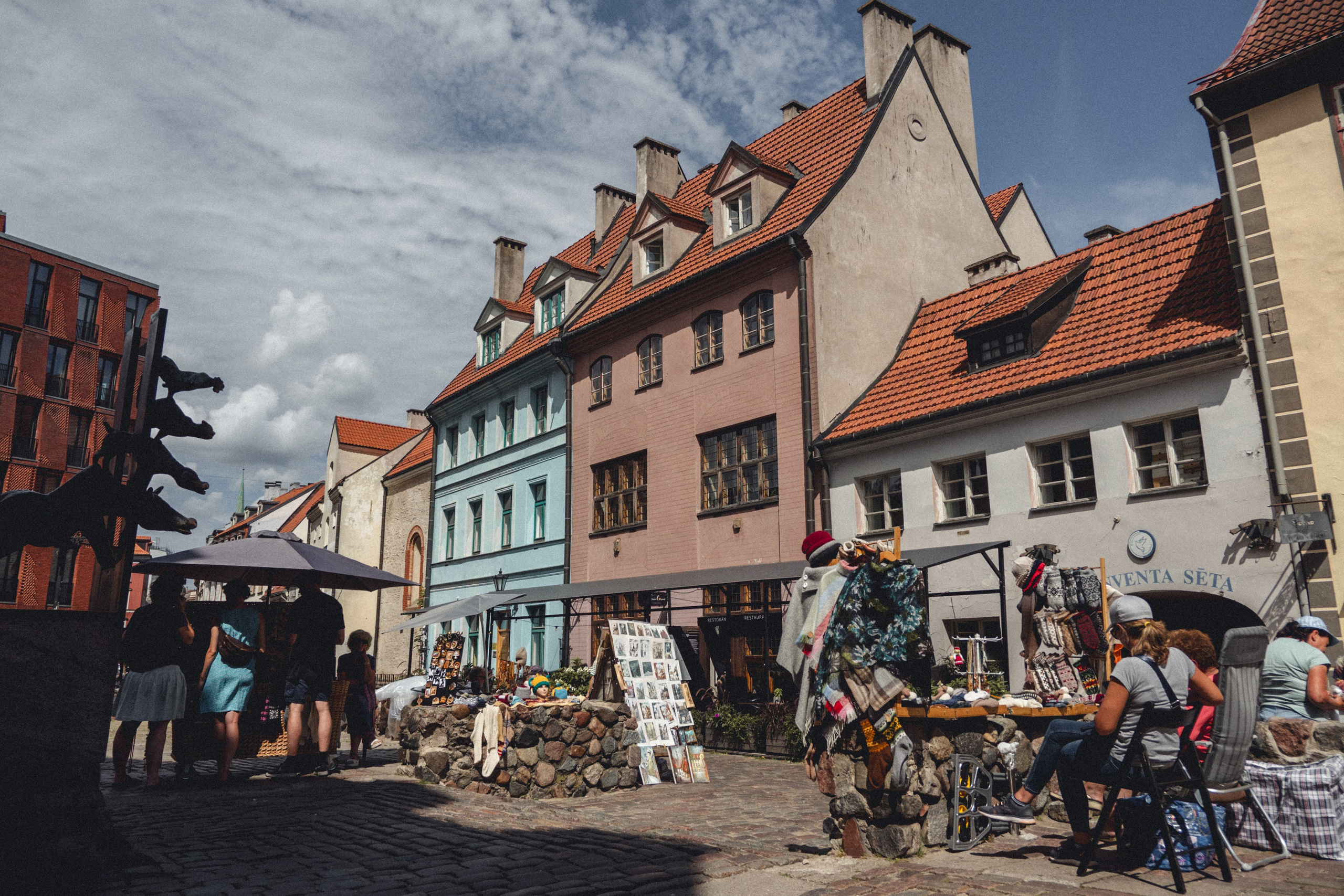 Riga (Latvija). Семейный и детский фотограф на Лазурном Берегу