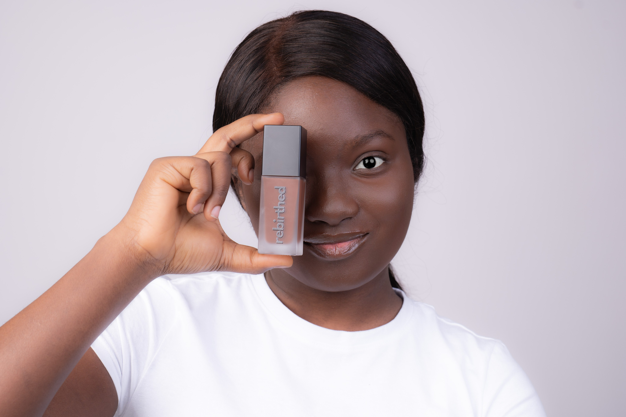 Rebirthed Make-up Brand. Sola SLY | London Photographer and Videographer