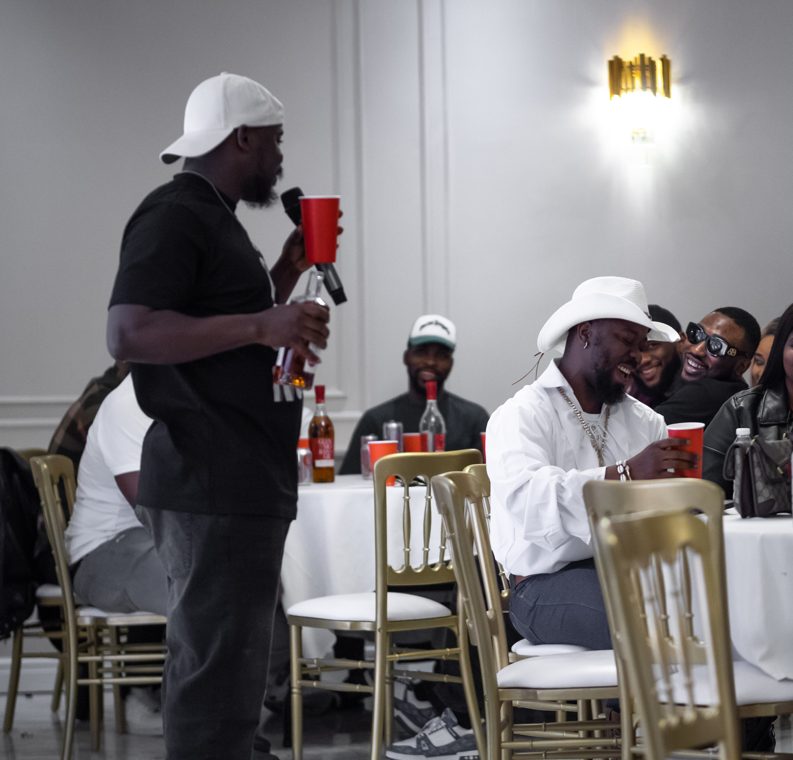 Sabinus Live in Birmingham. Sola SLY | London Photographer and Videographer