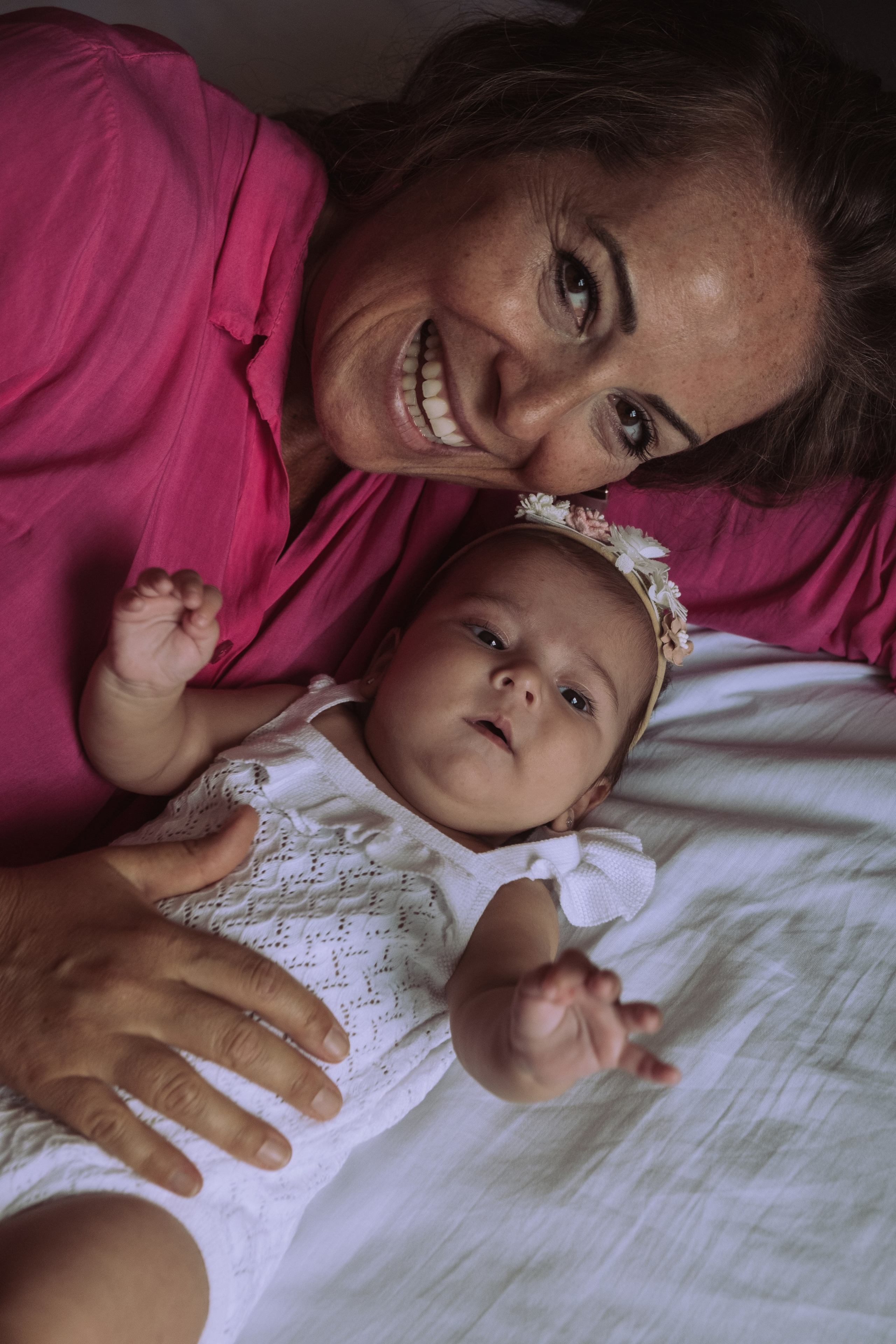 Vanessa. Fotógrafa infantil y de lactancia materna y maternidad en Barcelona