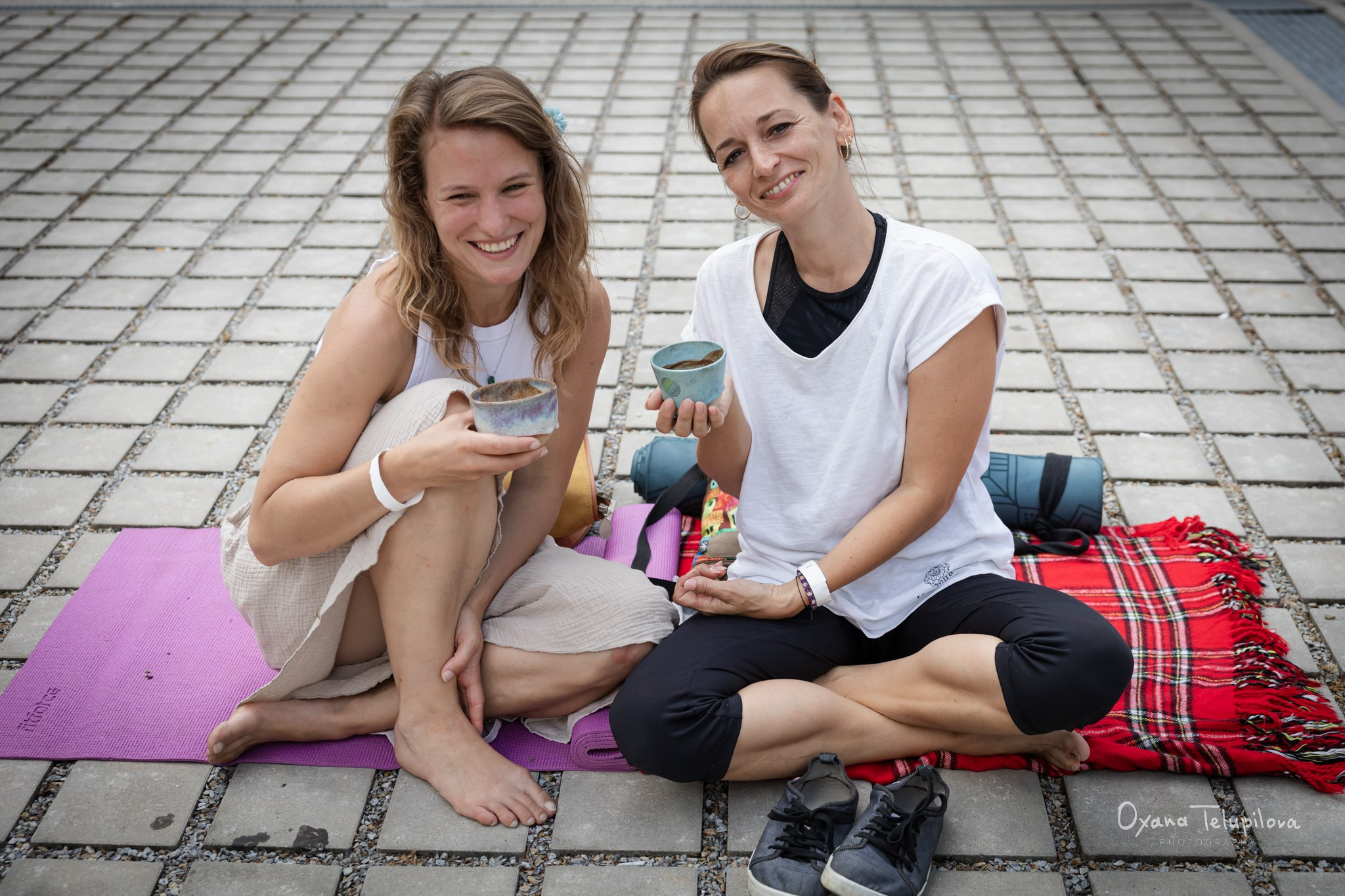 Festival Vedomý Písek. Lifestyle a rodinná fotografka v Pisku Oxana Telupilova