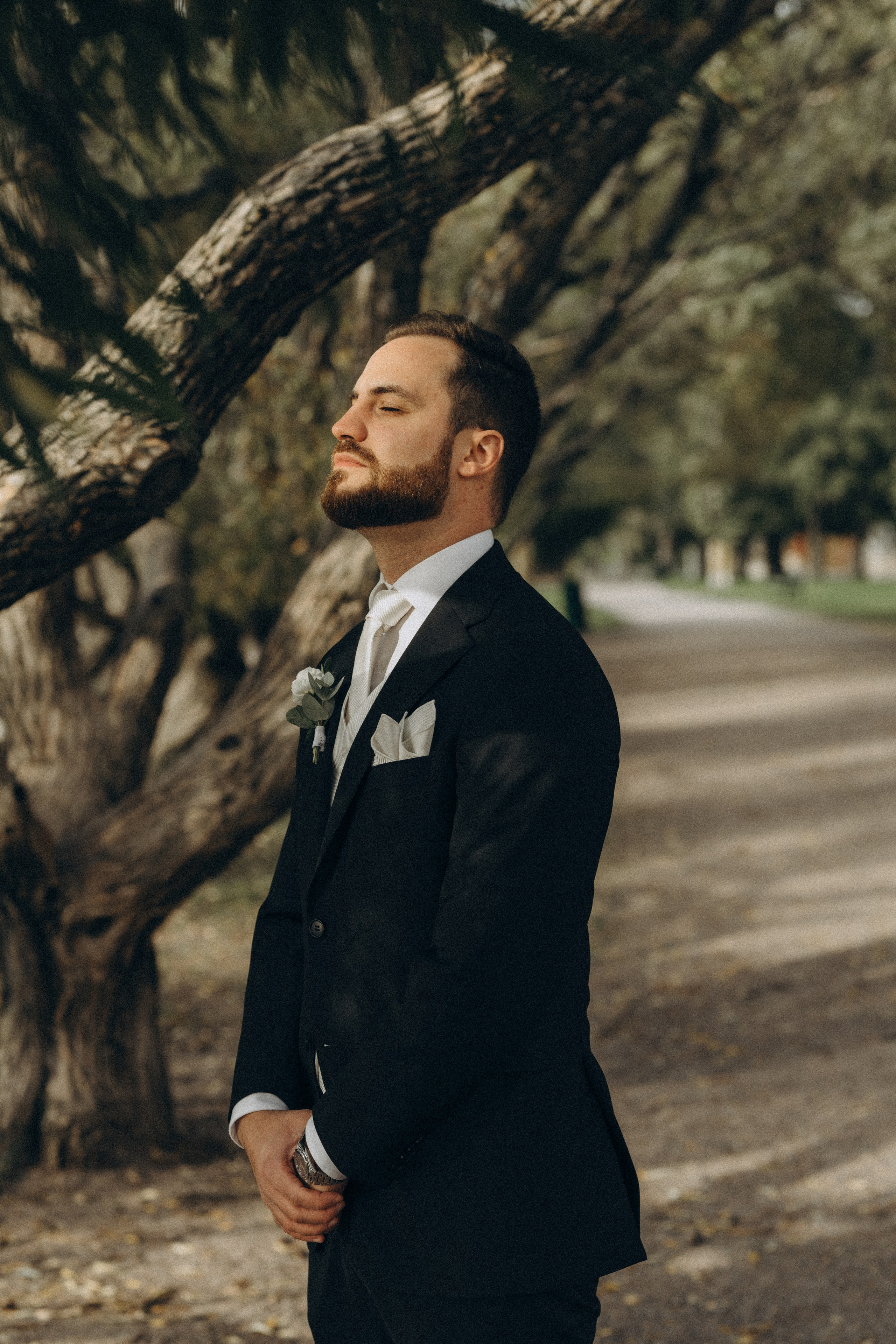 W&S. Wedding and portrait photographer in Helsinki Vickan O