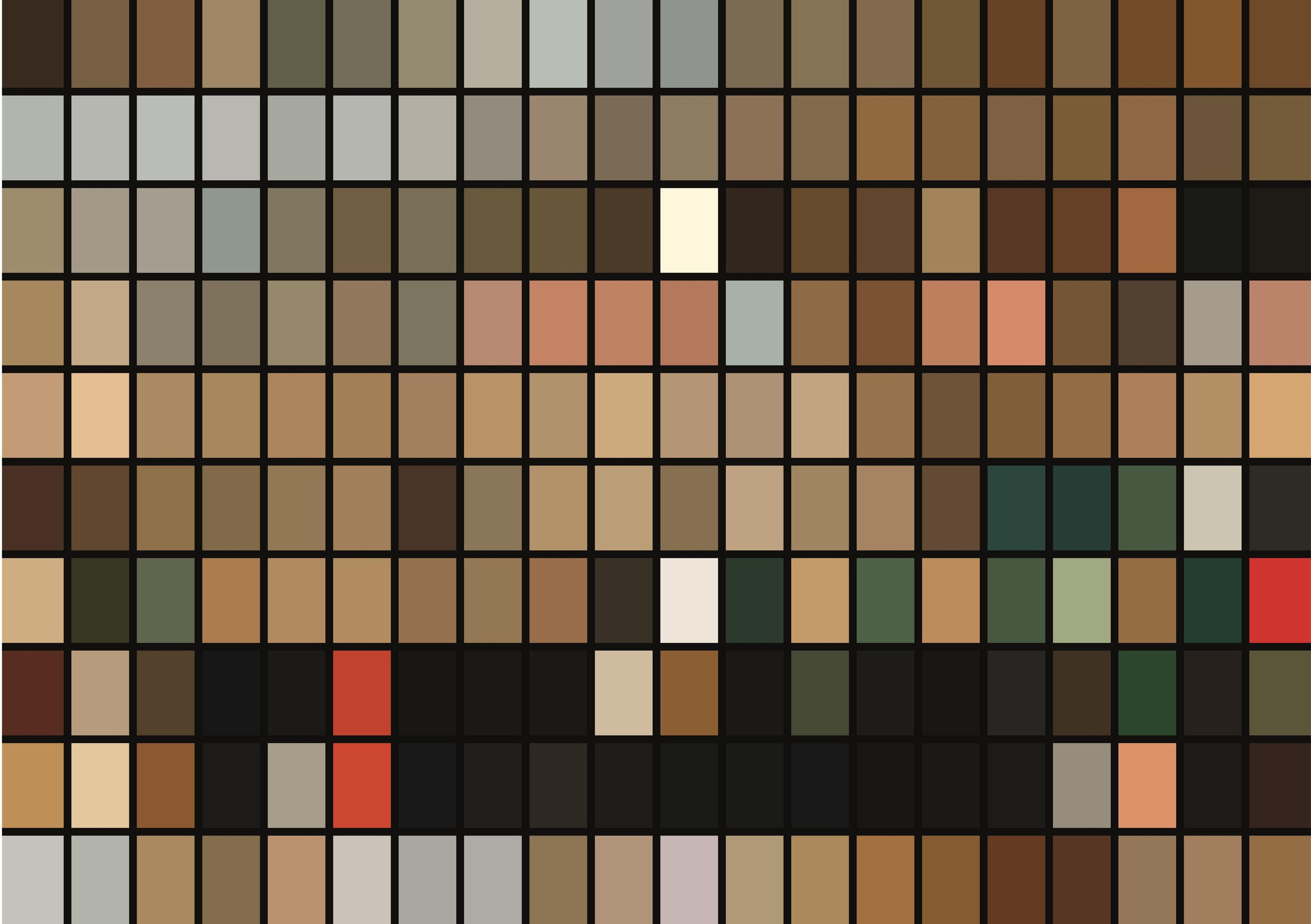 COLOUR THEORY. Vural Sahin I Photography & Videography