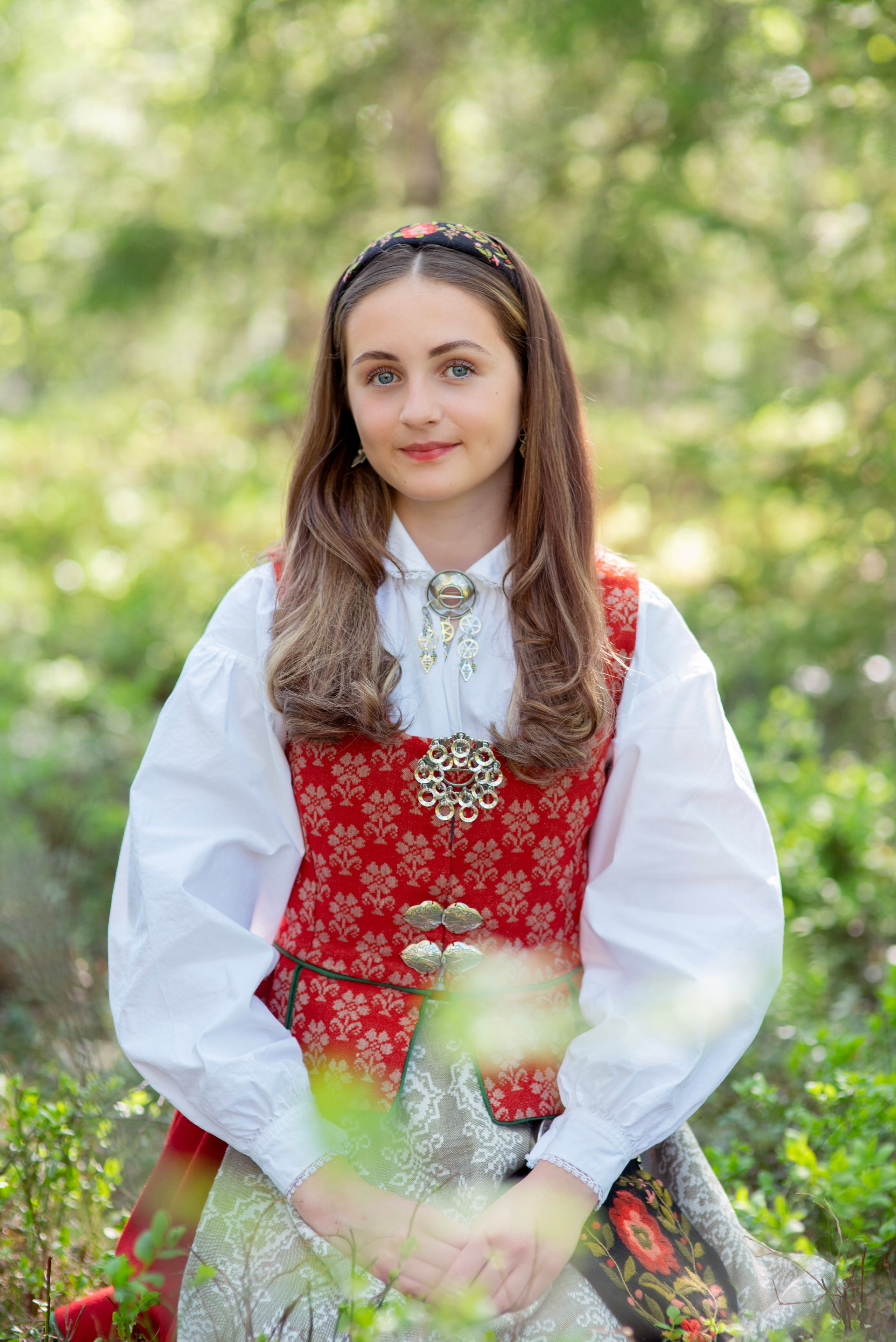 JULIA. Photographer and videographer in Norway and Slovakia Andrea Zemko