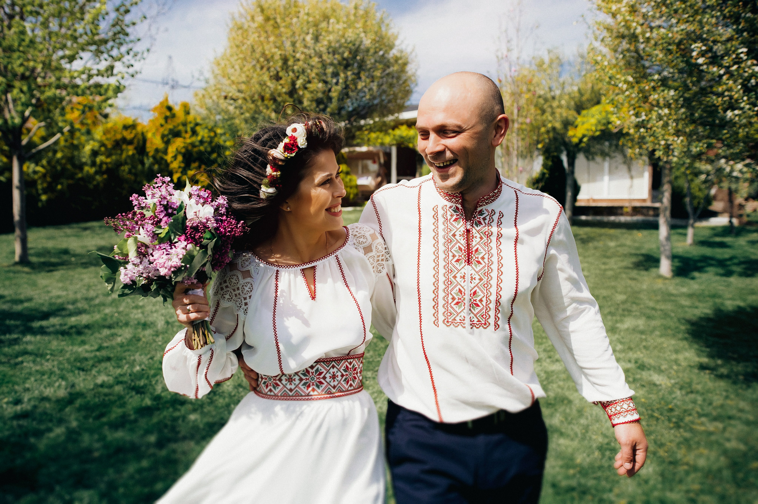 Oxana & Iulian. Fotograf de familie și evenimente