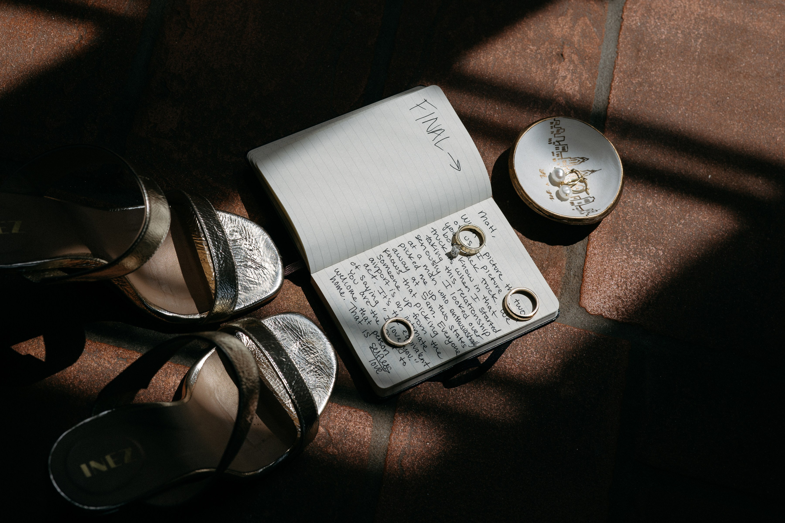 Wedding photographer in Italy