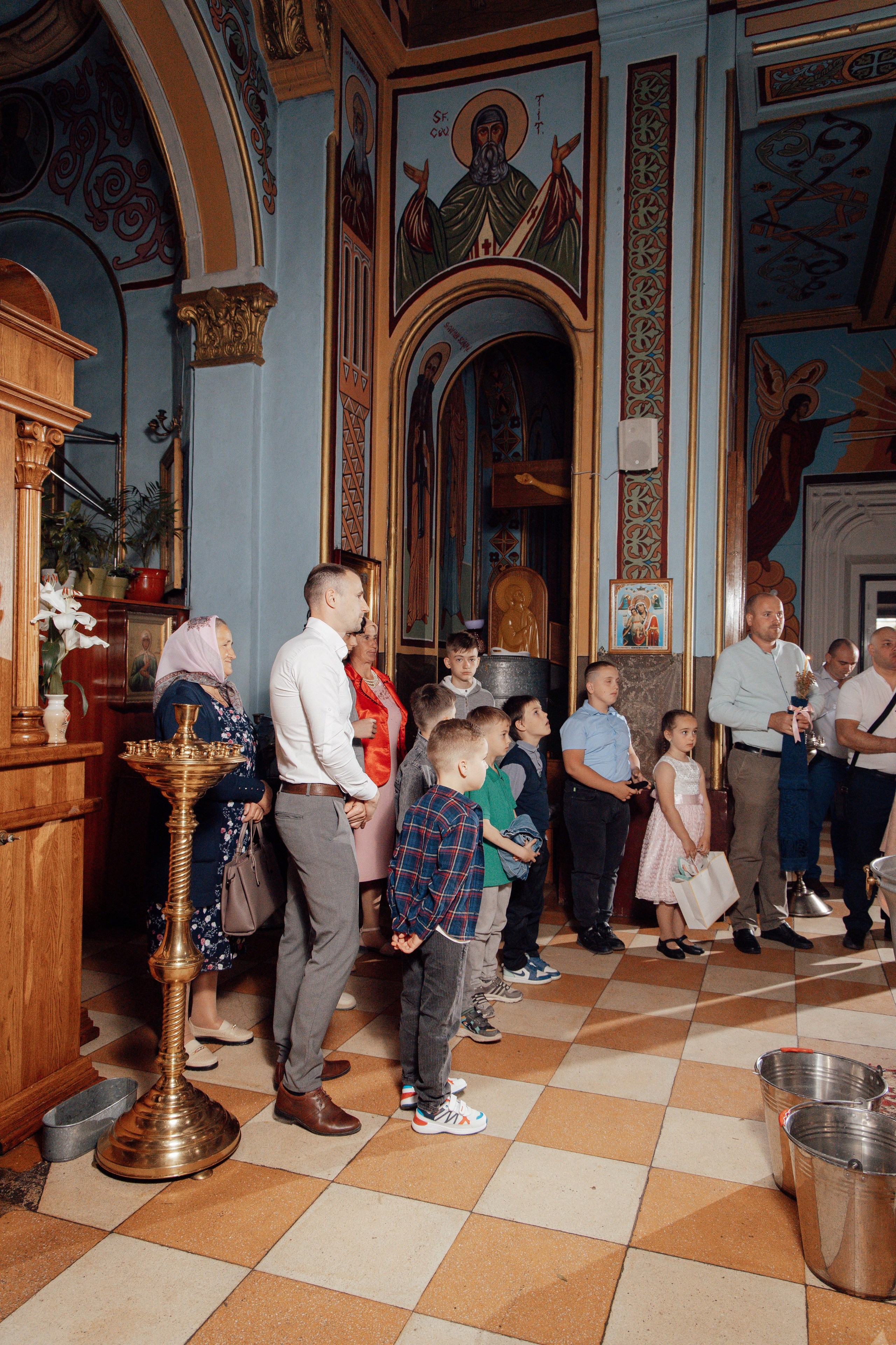 Botez. Свадебный Фотограф, Детский и семейый Фотограф Молдова