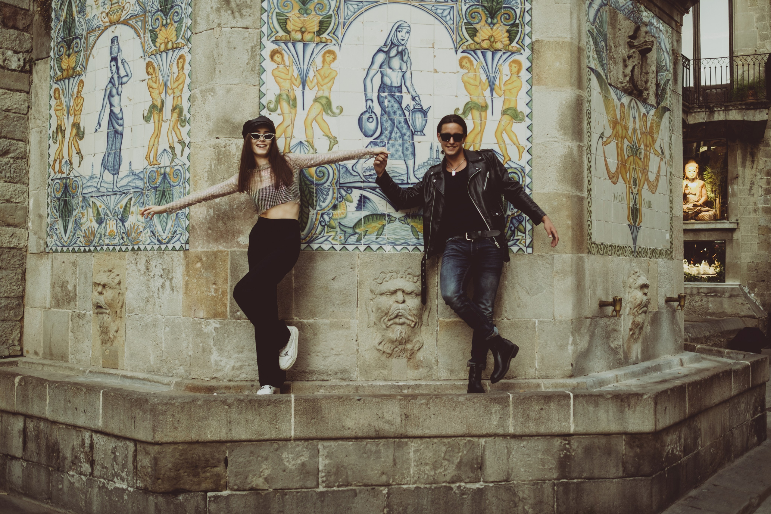 Lisan & Angel. Paola fotógrafo / videografo de bodas en Barcelona