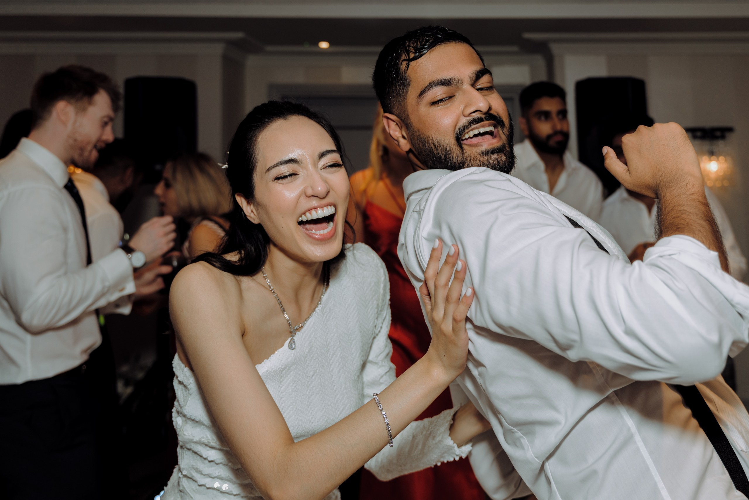 Wedding at Sofitel London St. James| Louise&Ganesh. London Wedding Photographer|Natasha Ferreira