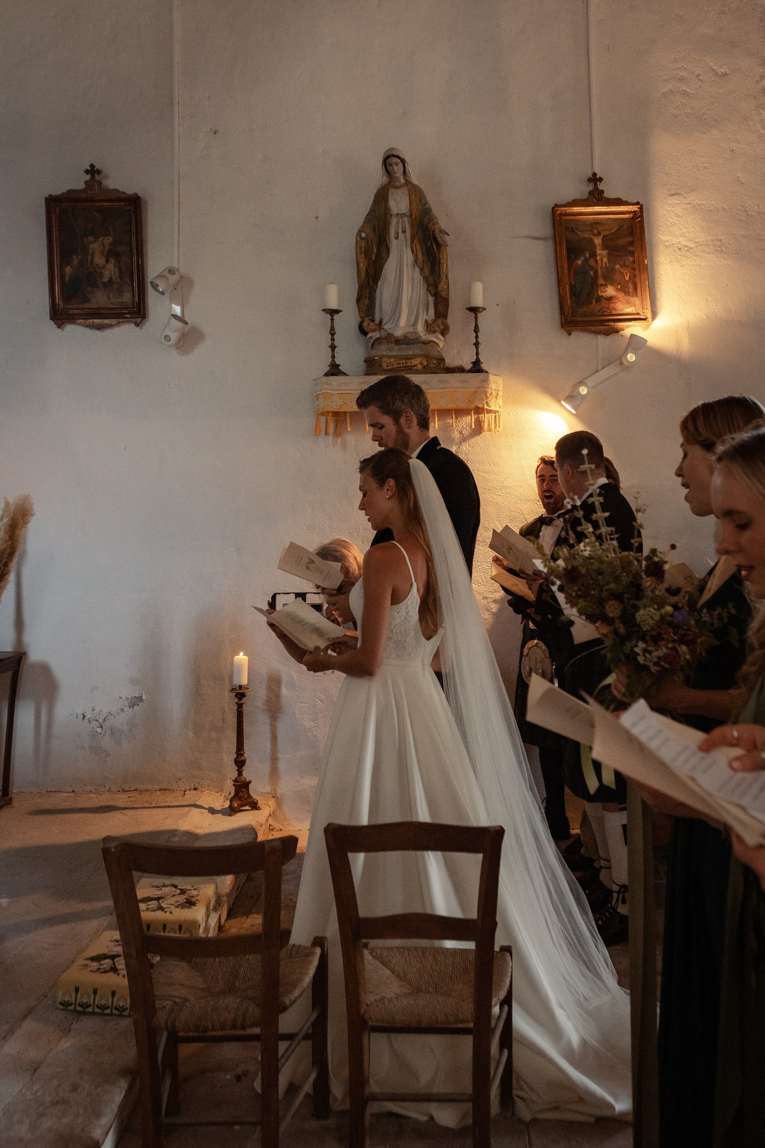 Mariage anglo-écossais à Souquet Hall, Aquitaine, France. Eugénie Smirnova — Photographe à Toulouse et dans le Sud-Ouest