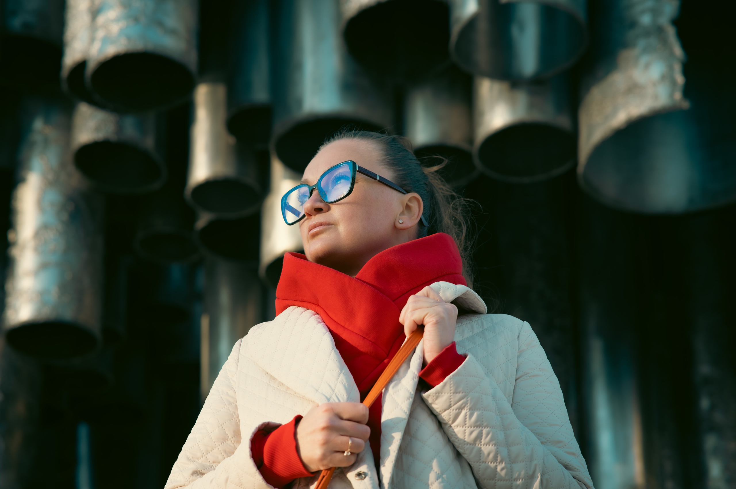 Портрет. Фотограф Сергей Трифонов