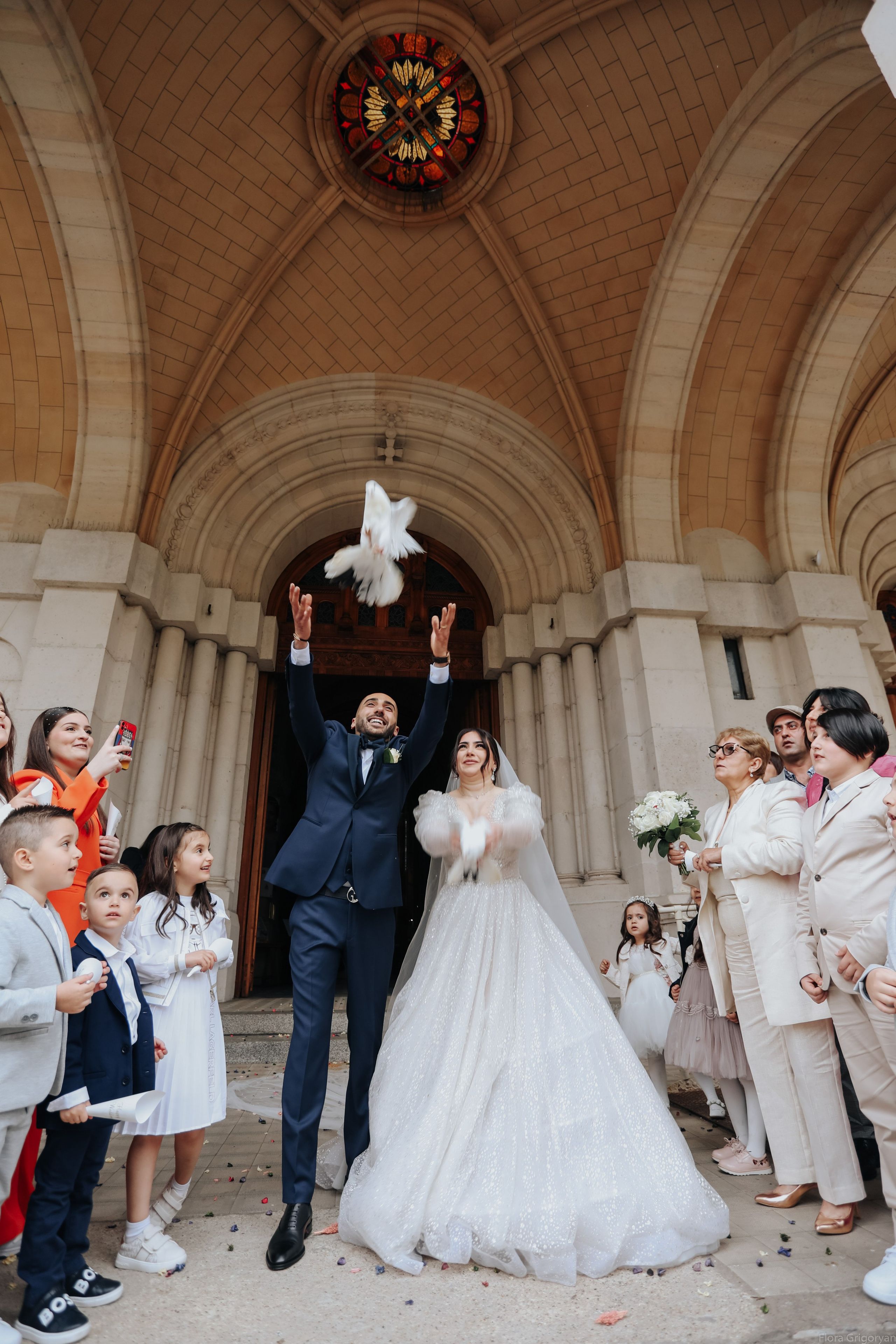 Maria & Karen. Flora Grigoryan Wedding Photography