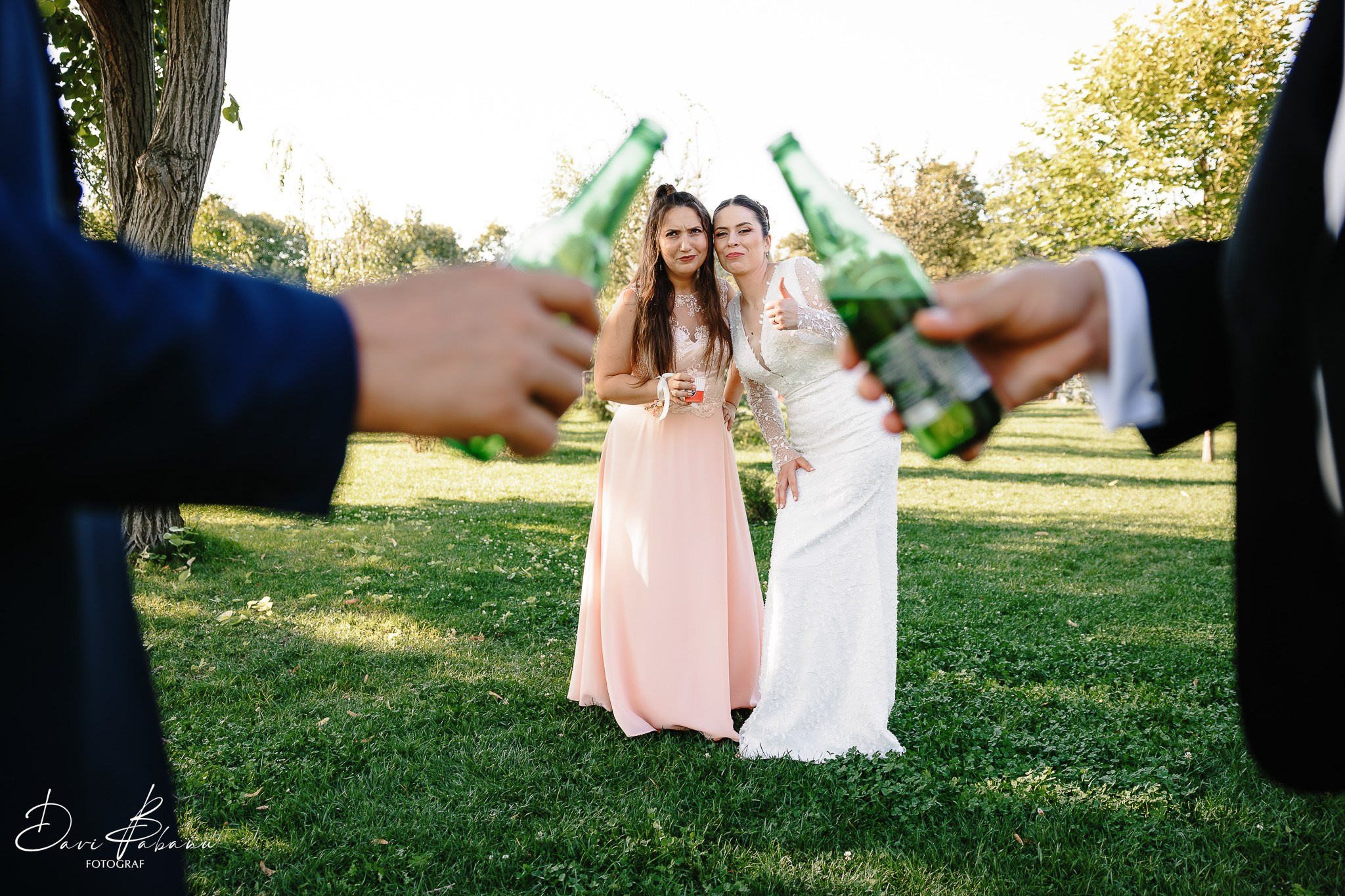 Oana & Andrei — Nuntă