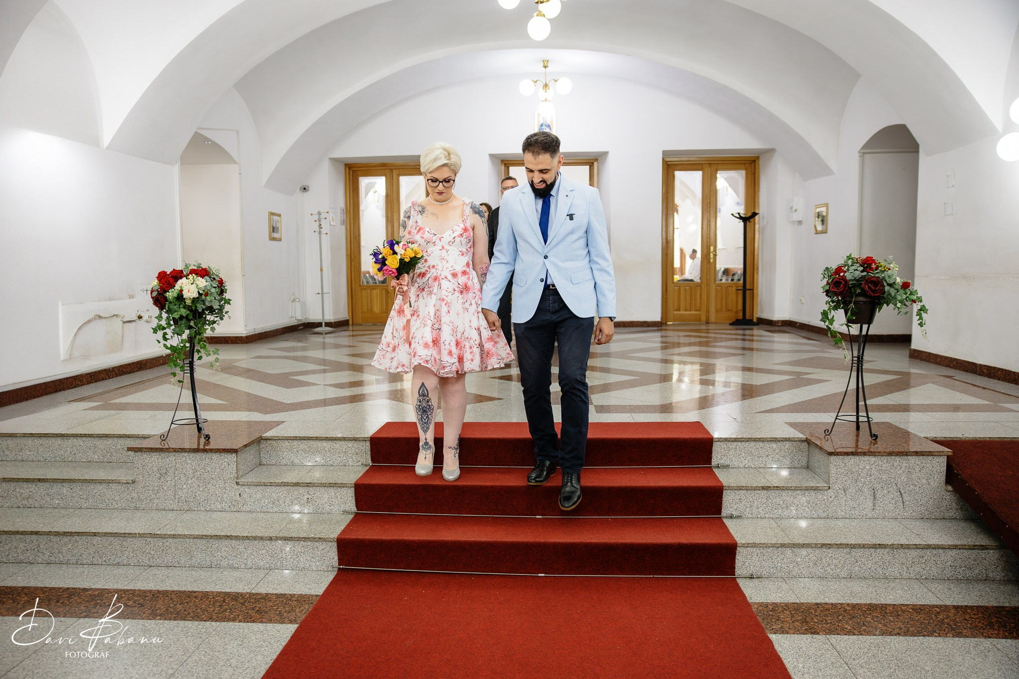 Mădălina & Andrei - Cununie Civilă