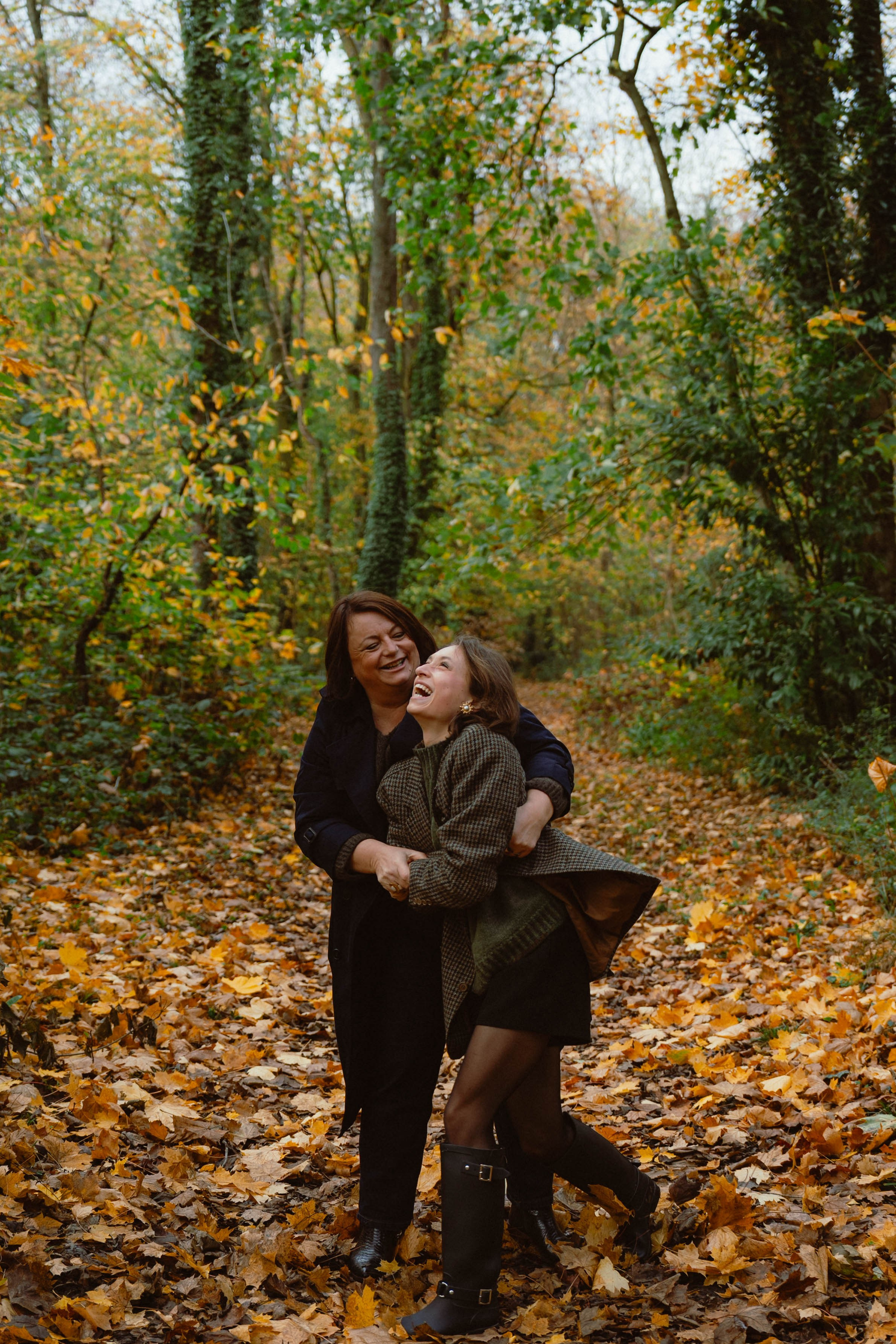 Nina & Cécile. Weeding photographer / event / portrait