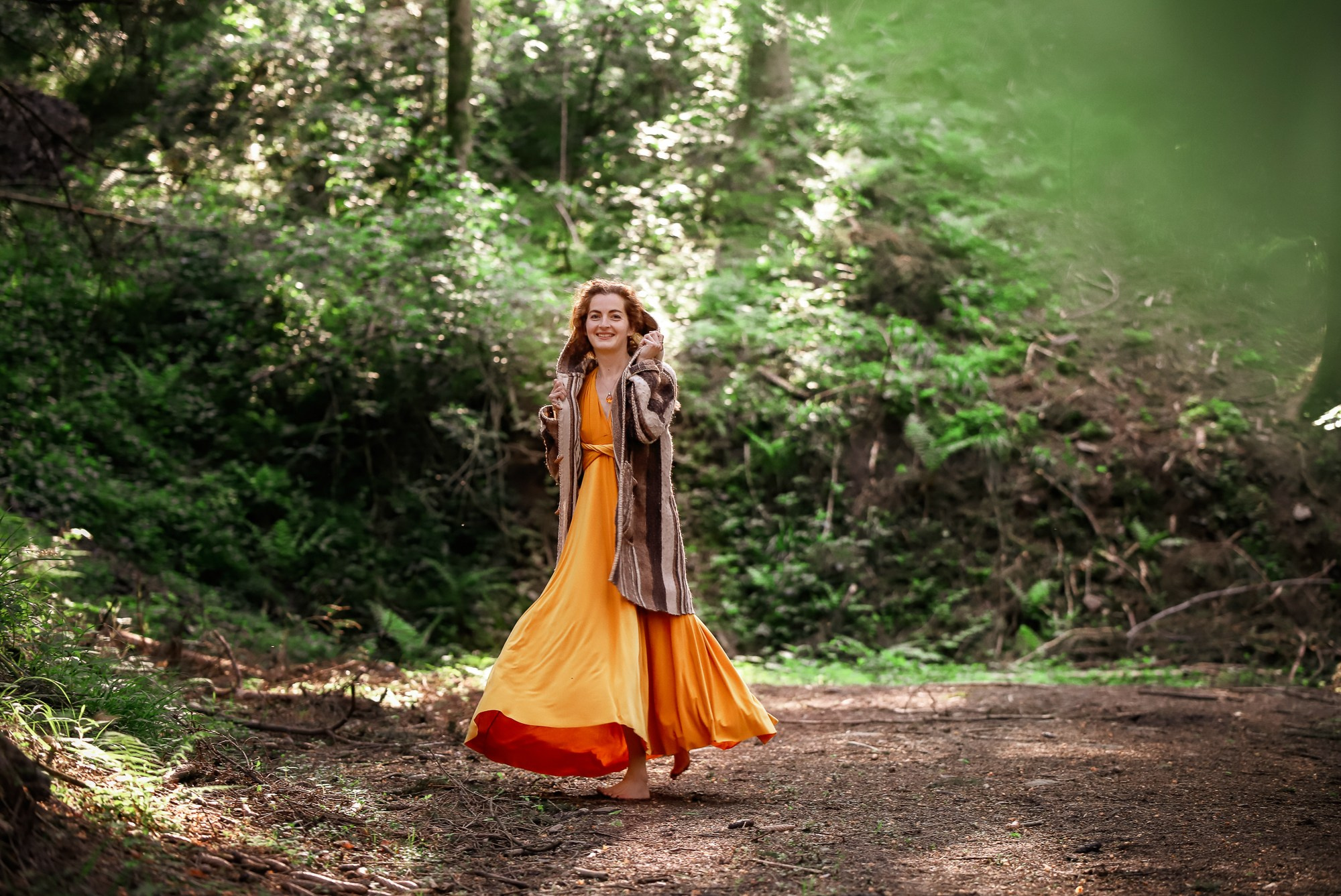 Business Porträts. Fotograf in Freiburg, Meerim Kaufmann