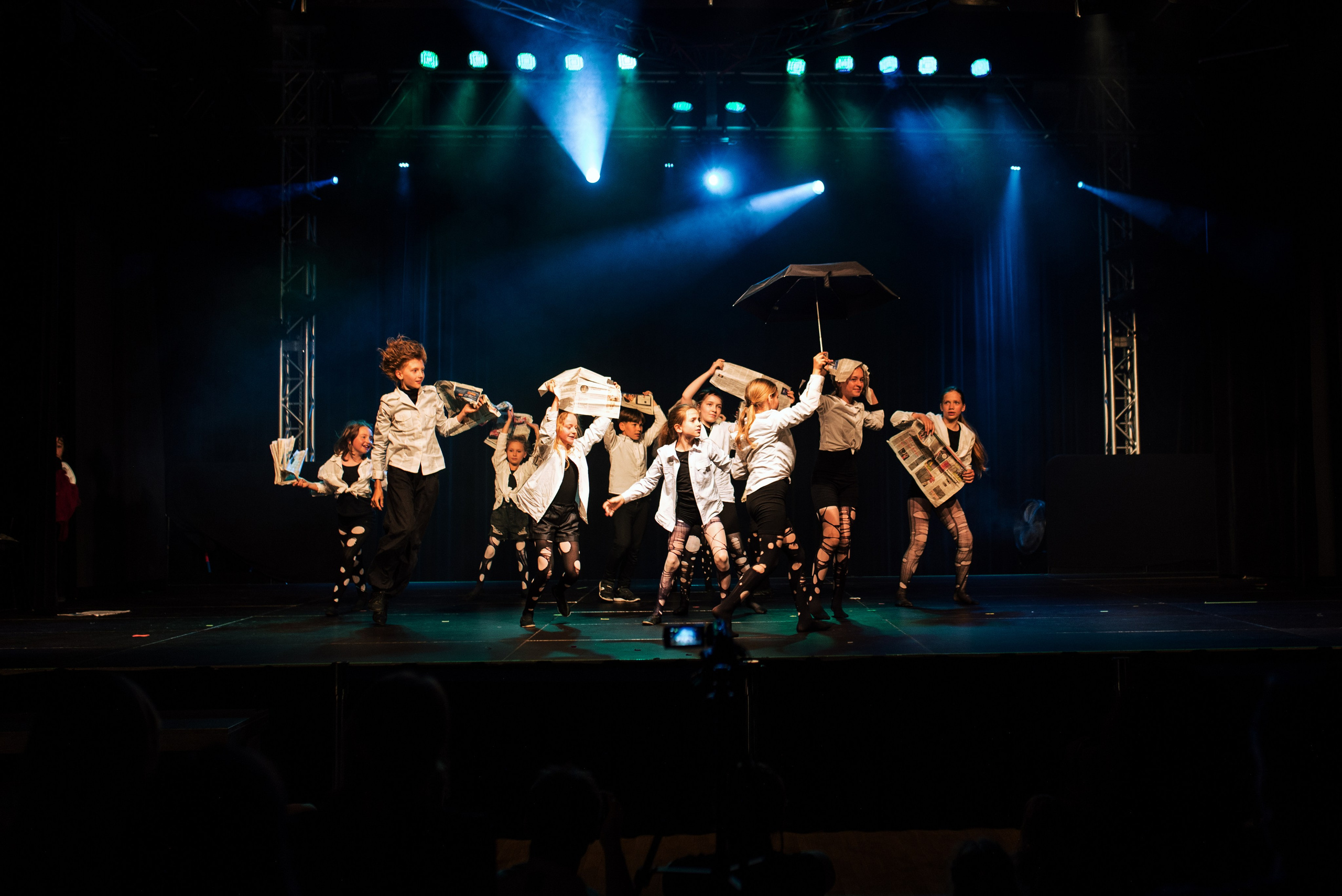 Концерт. Фотограф в Варшаве Алена Валькович-Найдион