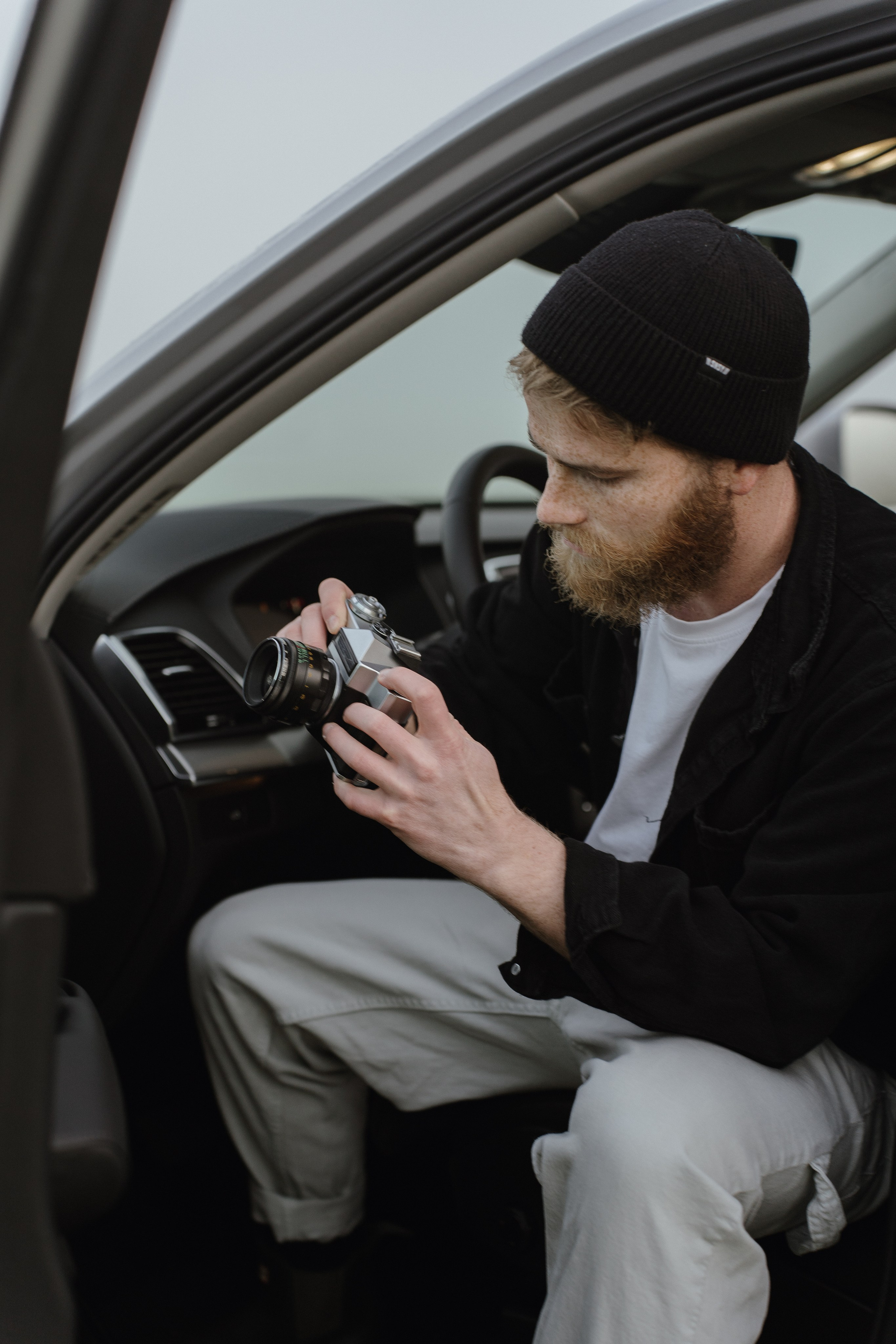 Volvo Cars. Patricia Morenci — Mountain Adventures for the Wild at Heart