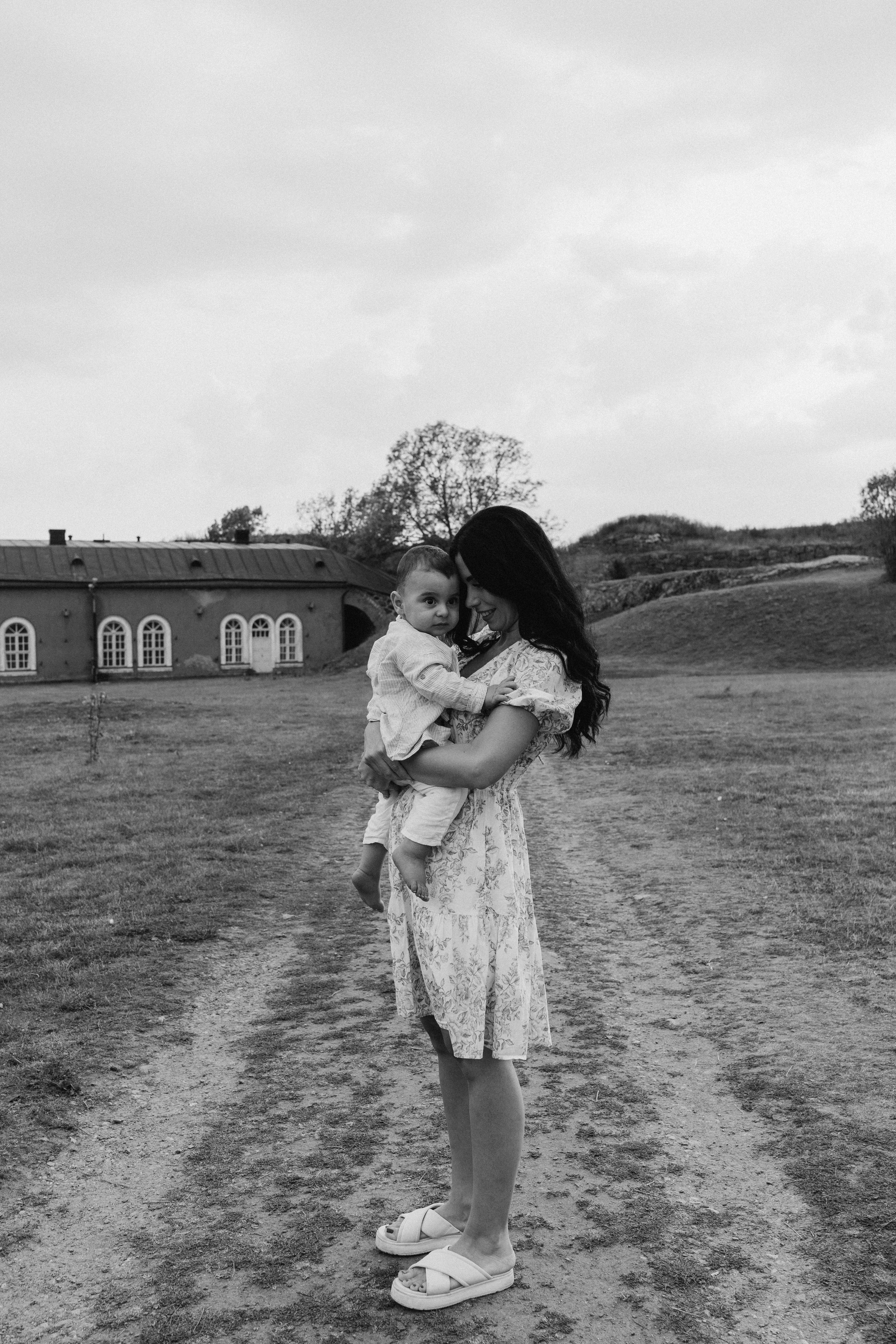 Summer. Wedding and portrait photographer in Helsinki Vickan O