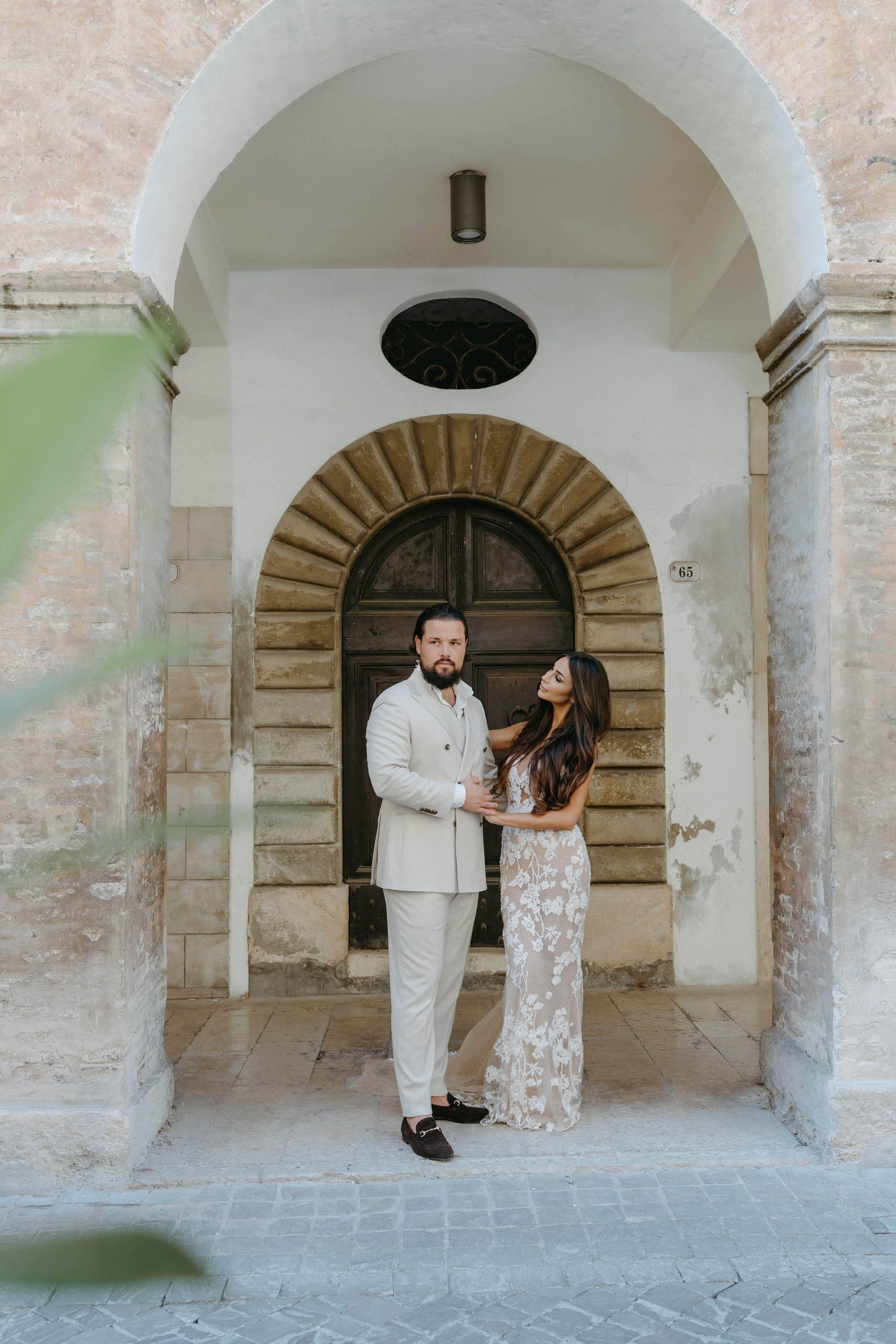 Sofia&Falk. Wedding photographer Italy
