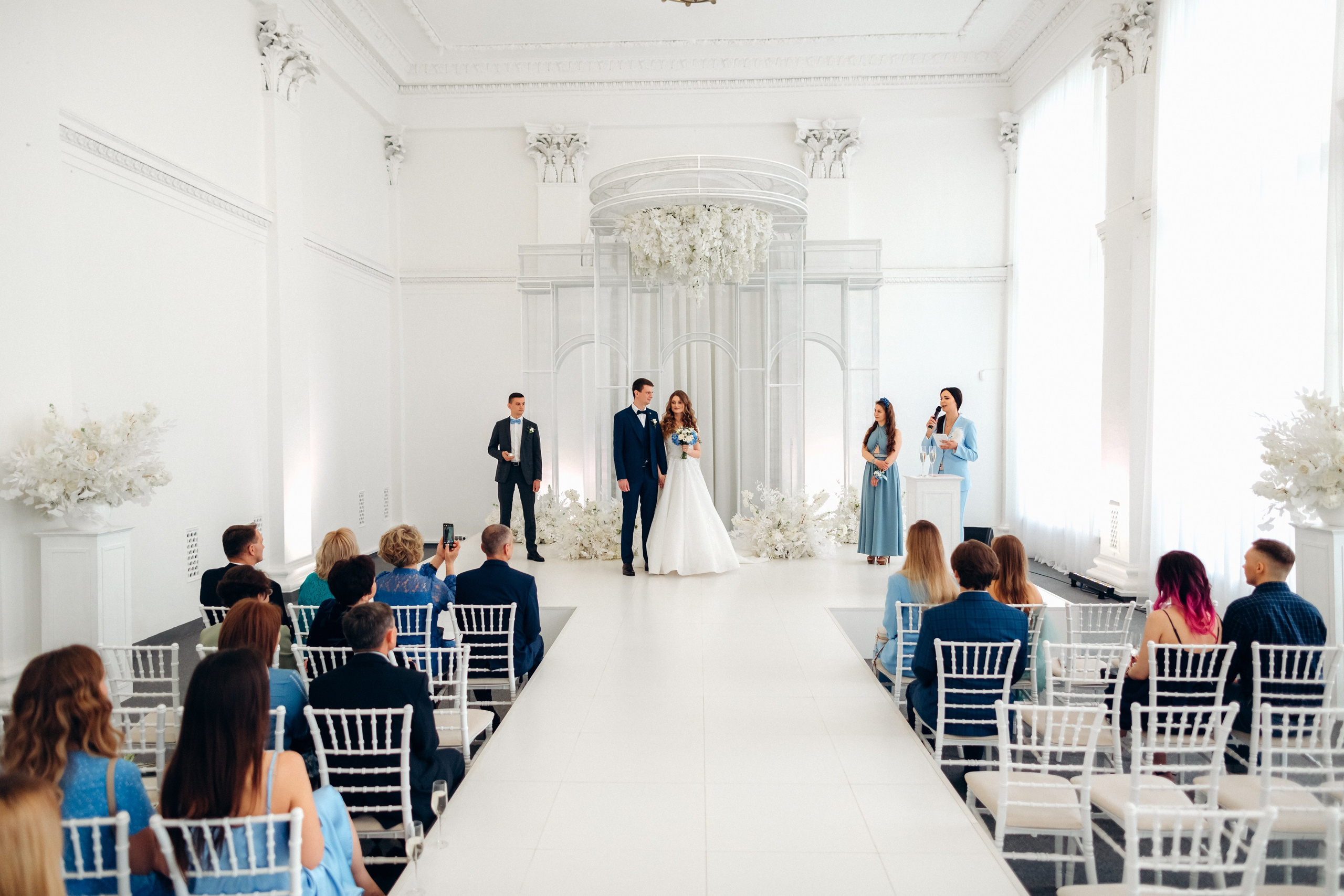 Irina & Kiril. Wedding and Family Photograph