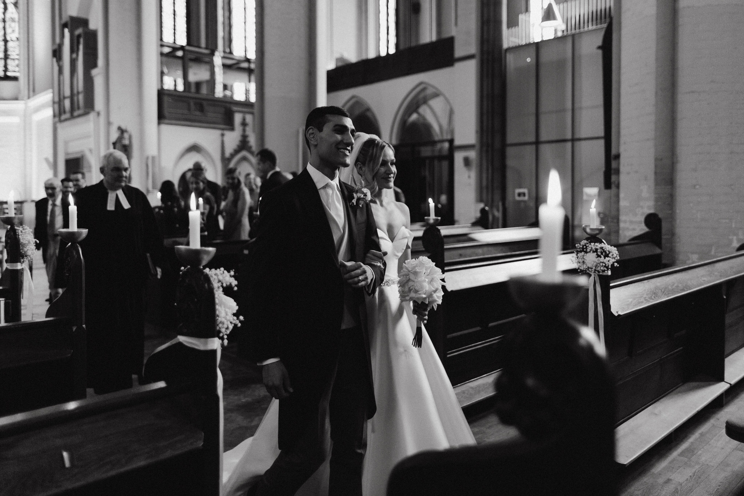 Nader & Sarah. Wedding and Family Photograph