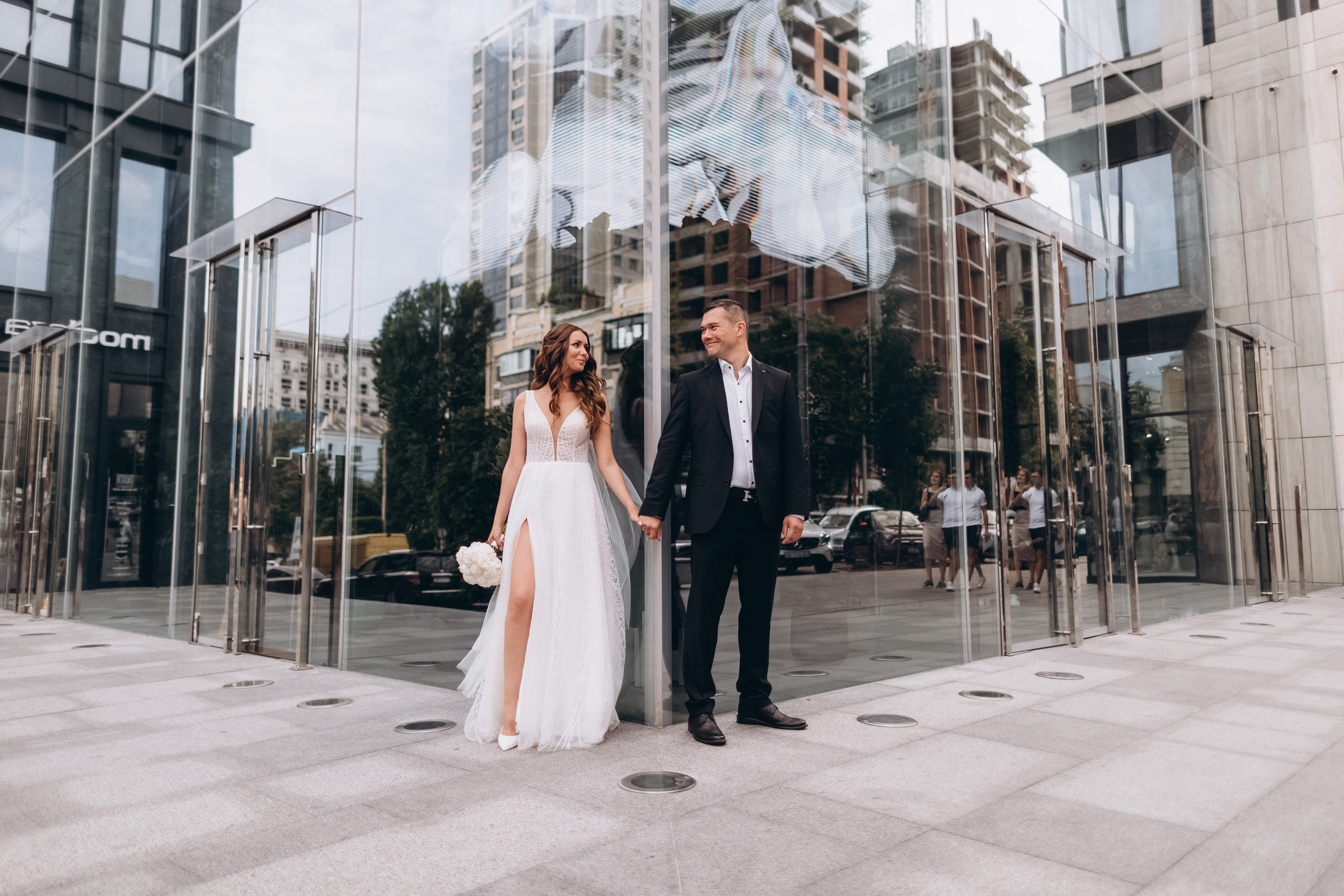 Maria & Jevgeniy. Wedding and Family Photograph