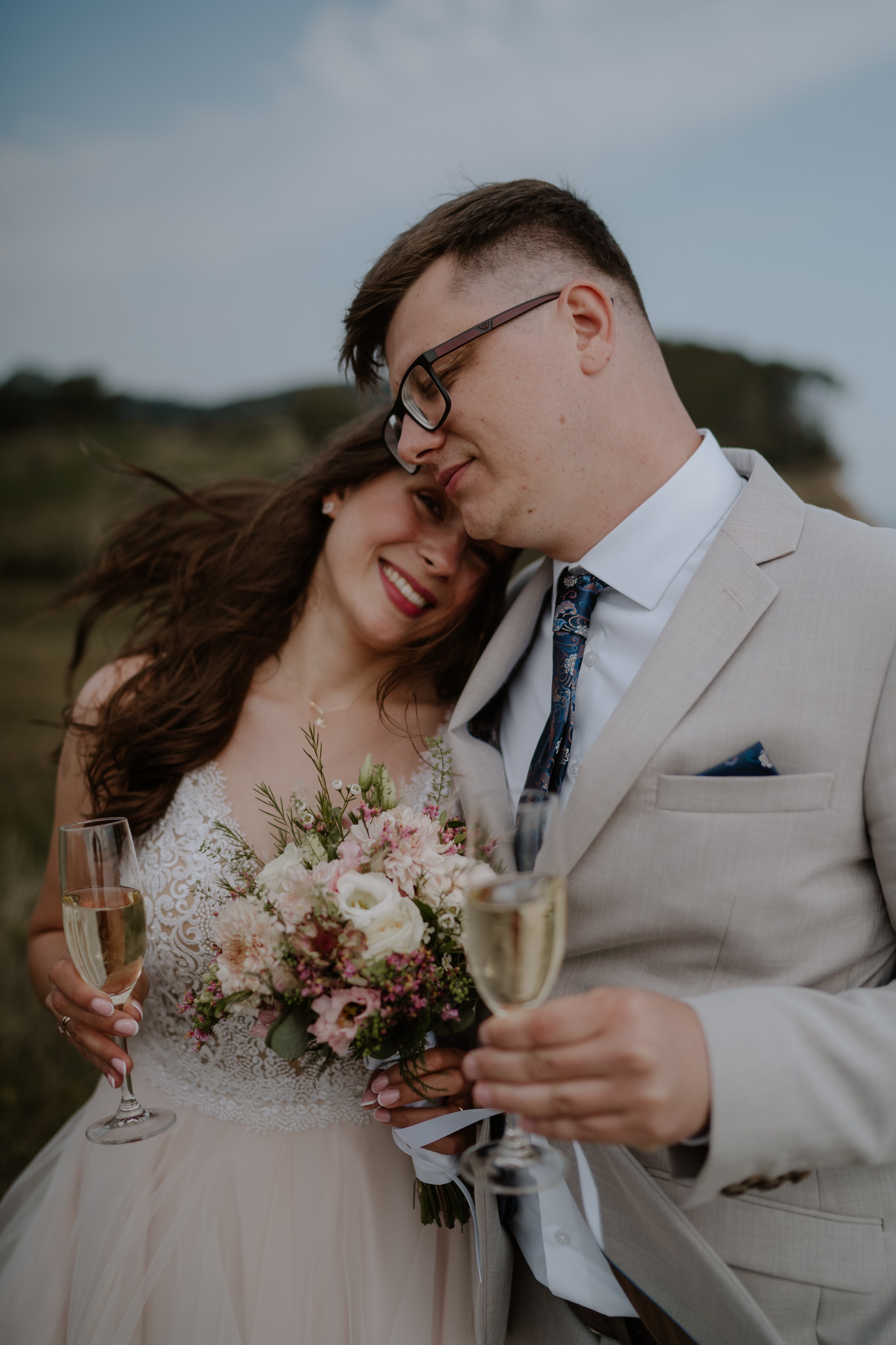 Wedding Mont Clint. Main