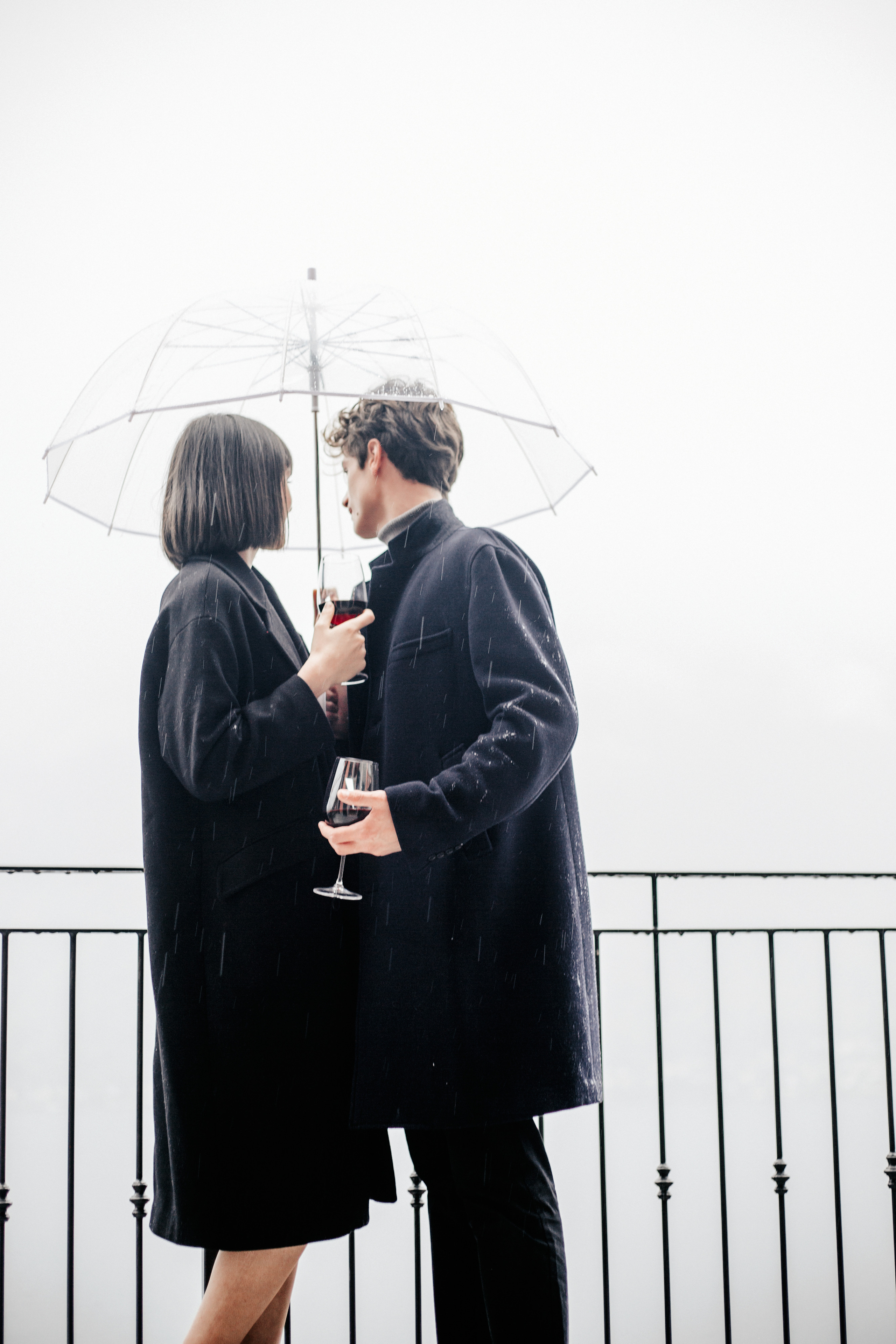 𝙊𝙣𝙚 𝙧𝙖𝙞𝙣𝙮 𝙙𝙖𝙮 𝙤𝙣 𝙏𝙝𝙚 𝙇𝙖𝙠𝙚 𝘾𝙤𝙢𝙤. Photographer in Venice, Viktoria Antonova