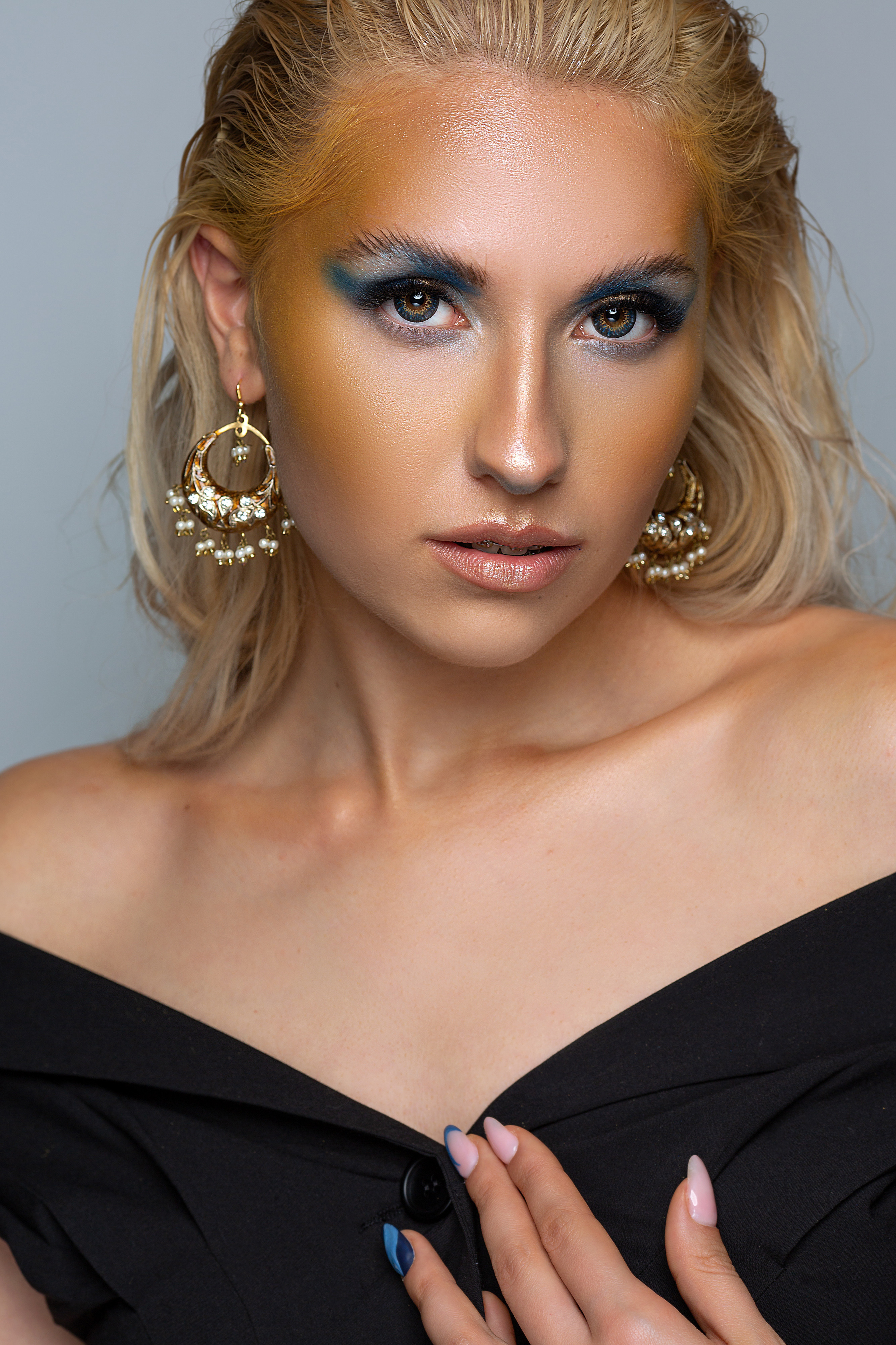 𝙃𝙚𝙖𝙙𝙨𝙝𝙤𝙩𝙨. Photographer in Venice, Viktoria Antonova