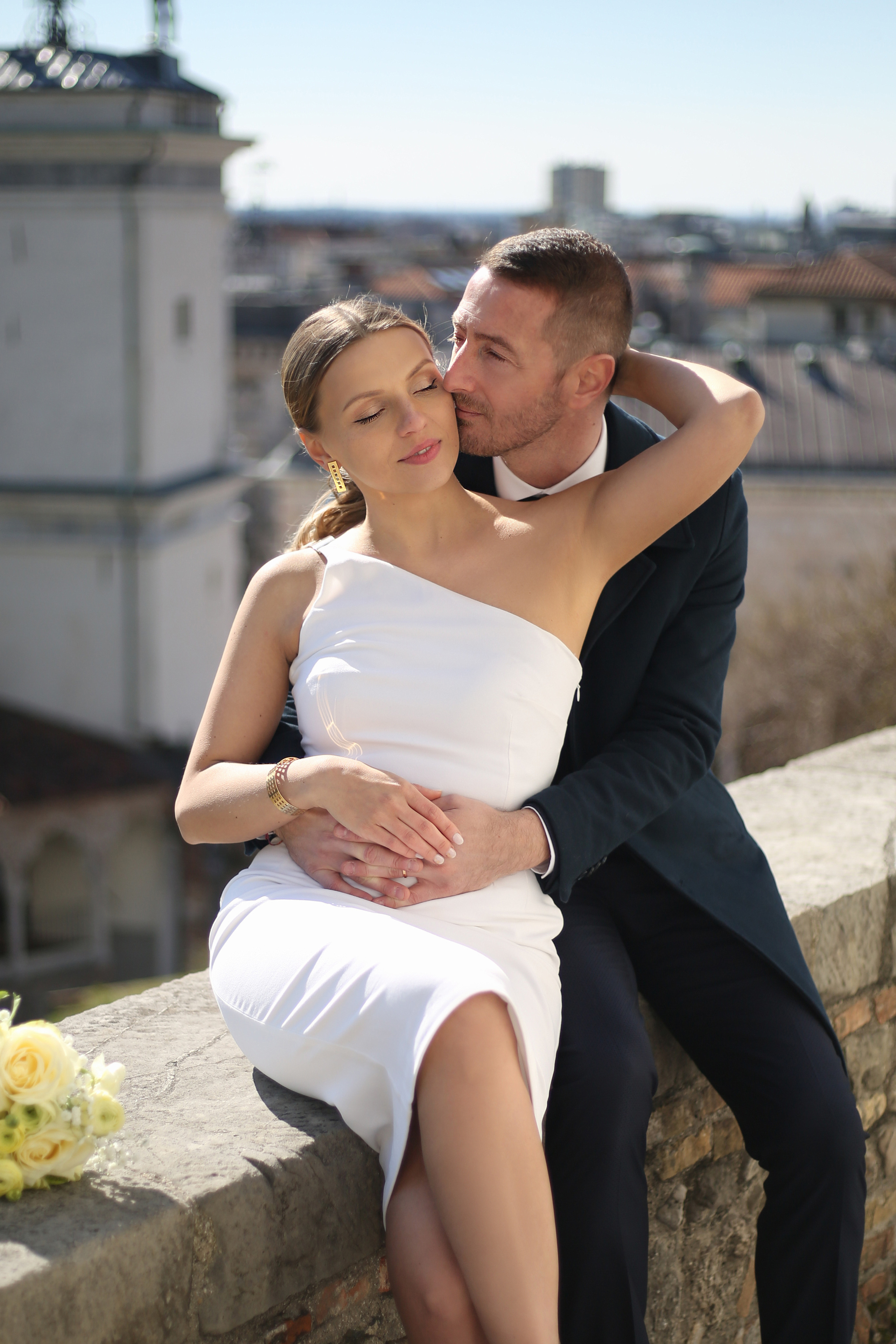 Matrimonio a Udine. Photographer in Venice, Viktoria Antonova