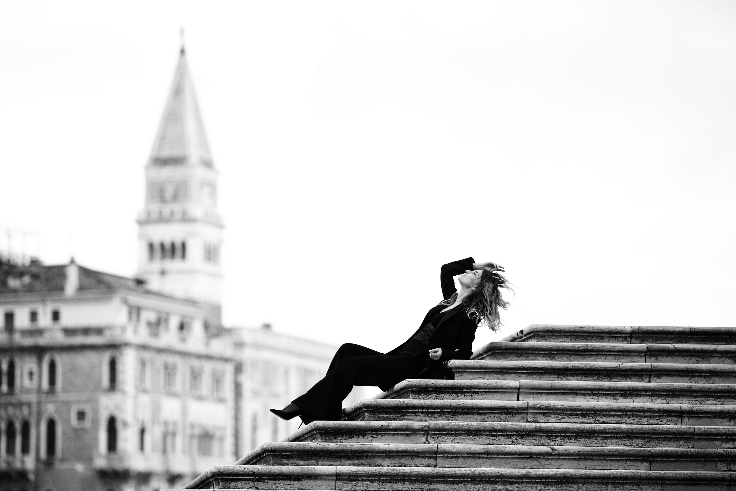 𝙍𝙖𝙞𝙣𝙮 𝙙𝙖𝙮 𝙞𝙣 𝙑𝙚𝙣𝙞𝙘𝙚. Photographer in Venice, Viktoria Antonova