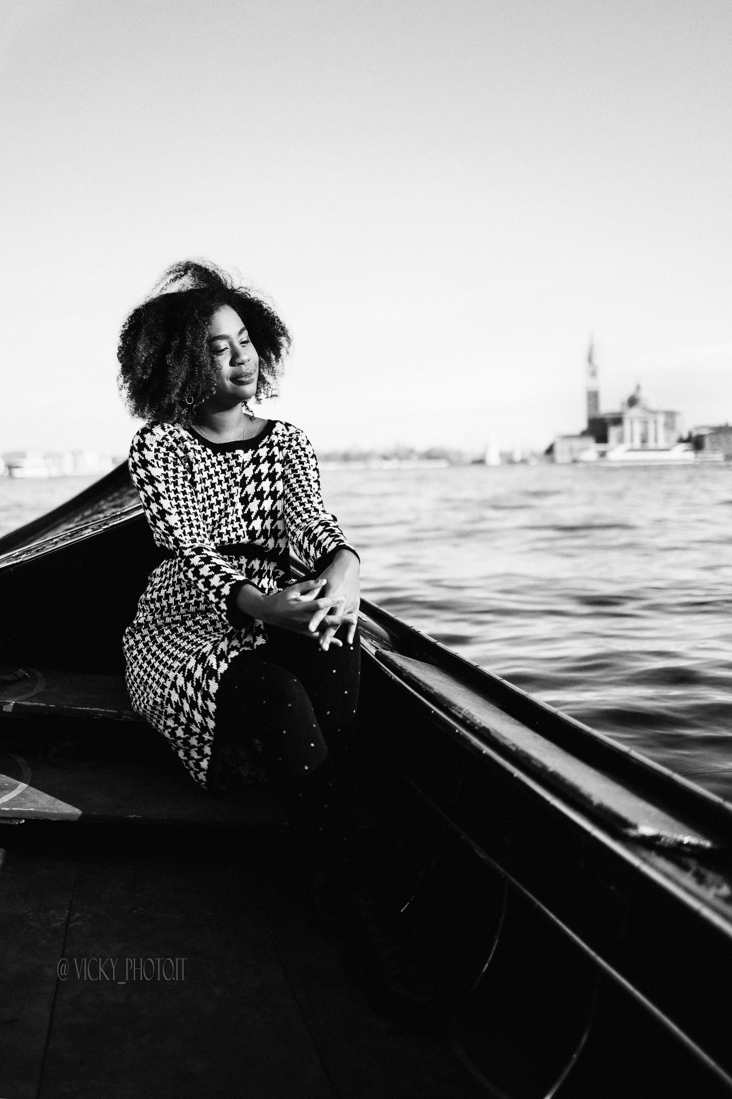 Black and white photography