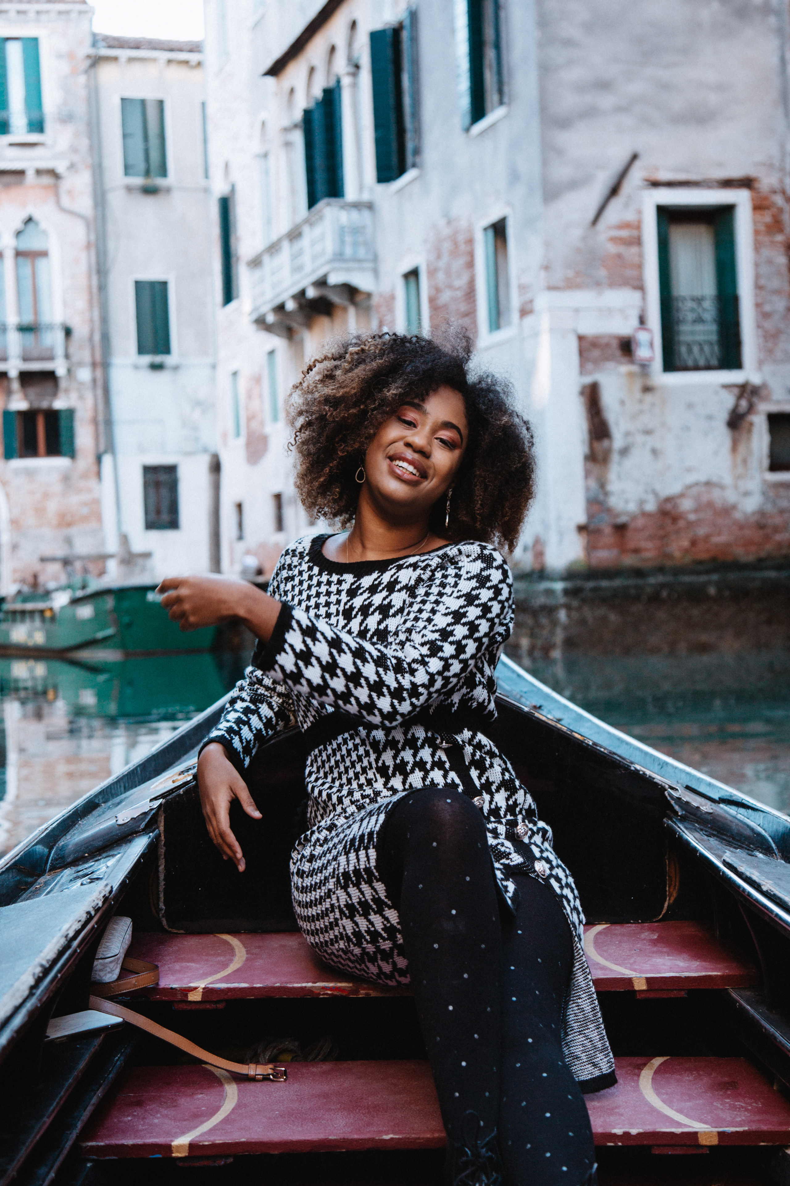Gondola ride in Venice. Photographer in Venice, Viktoria Antonova