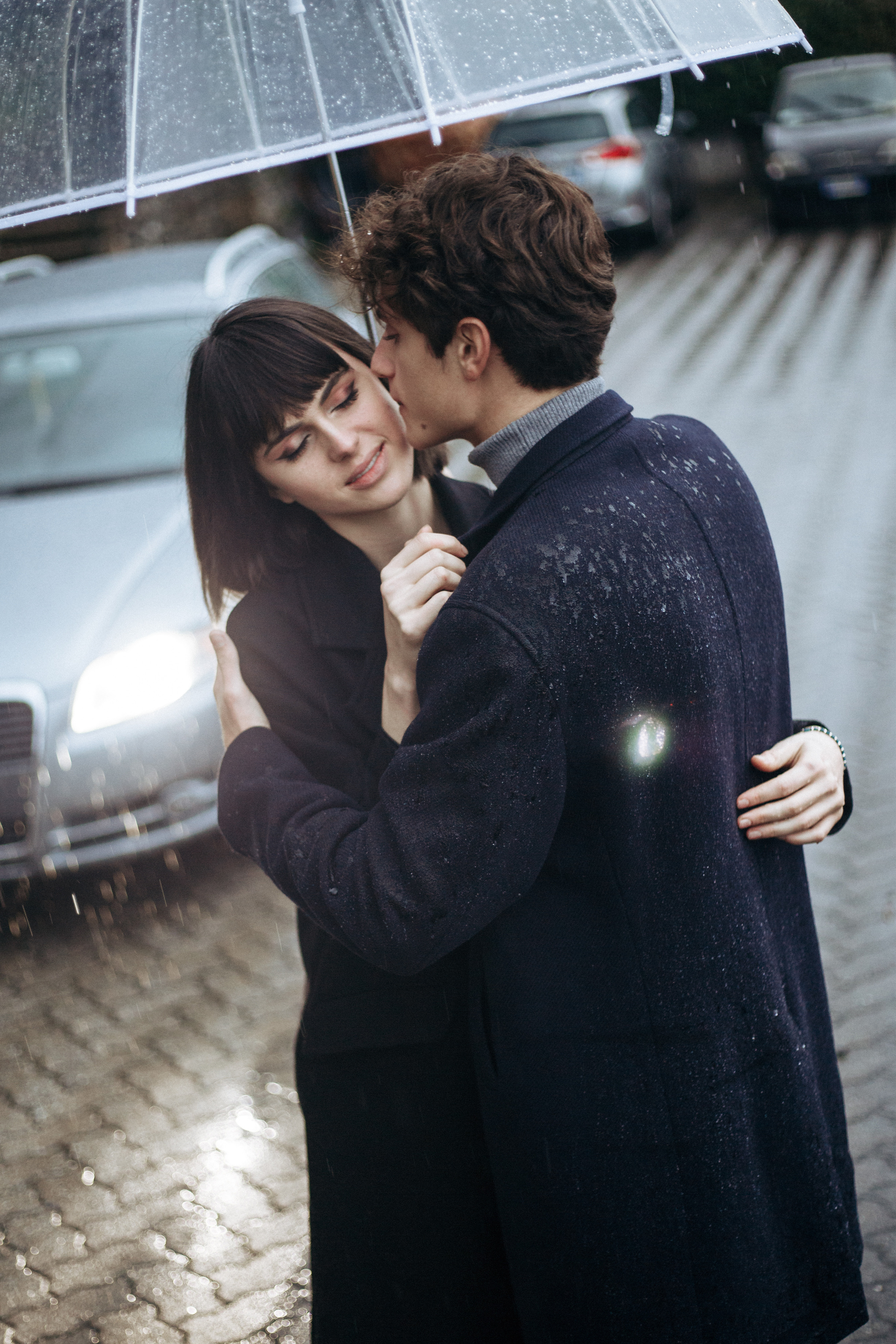 𝙊𝙣𝙚 𝙧𝙖𝙞𝙣𝙮 𝙙𝙖𝙮 𝙤𝙣 𝙏𝙝𝙚 𝙇𝙖𝙠𝙚 𝘾𝙤𝙢𝙤. Photographer in Venice, Viktoria Antonova