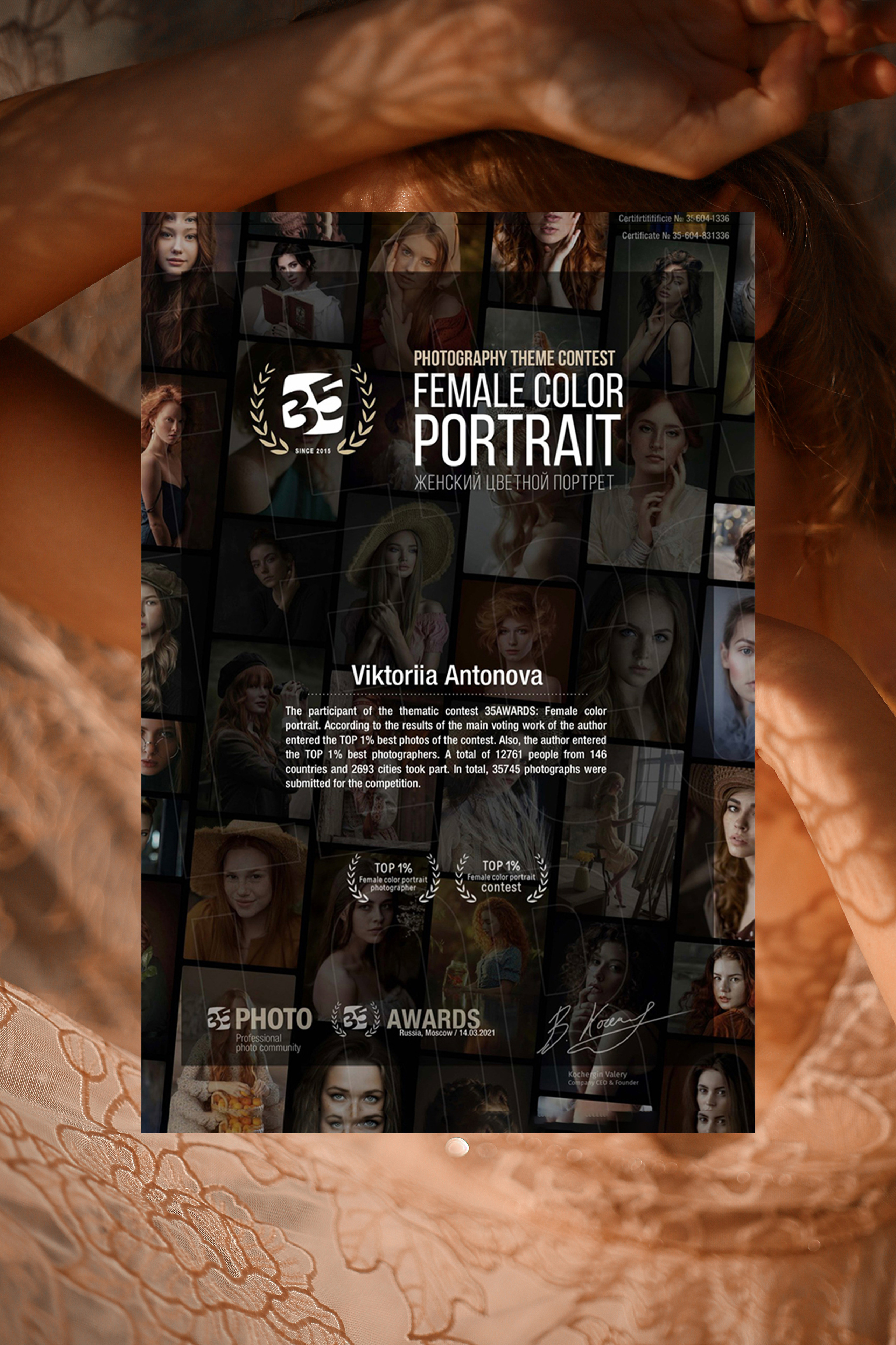 𝙃𝙚𝙖𝙙𝙨𝙝𝙤𝙩𝙨. Photographer in Venice, Viktoria Antonova