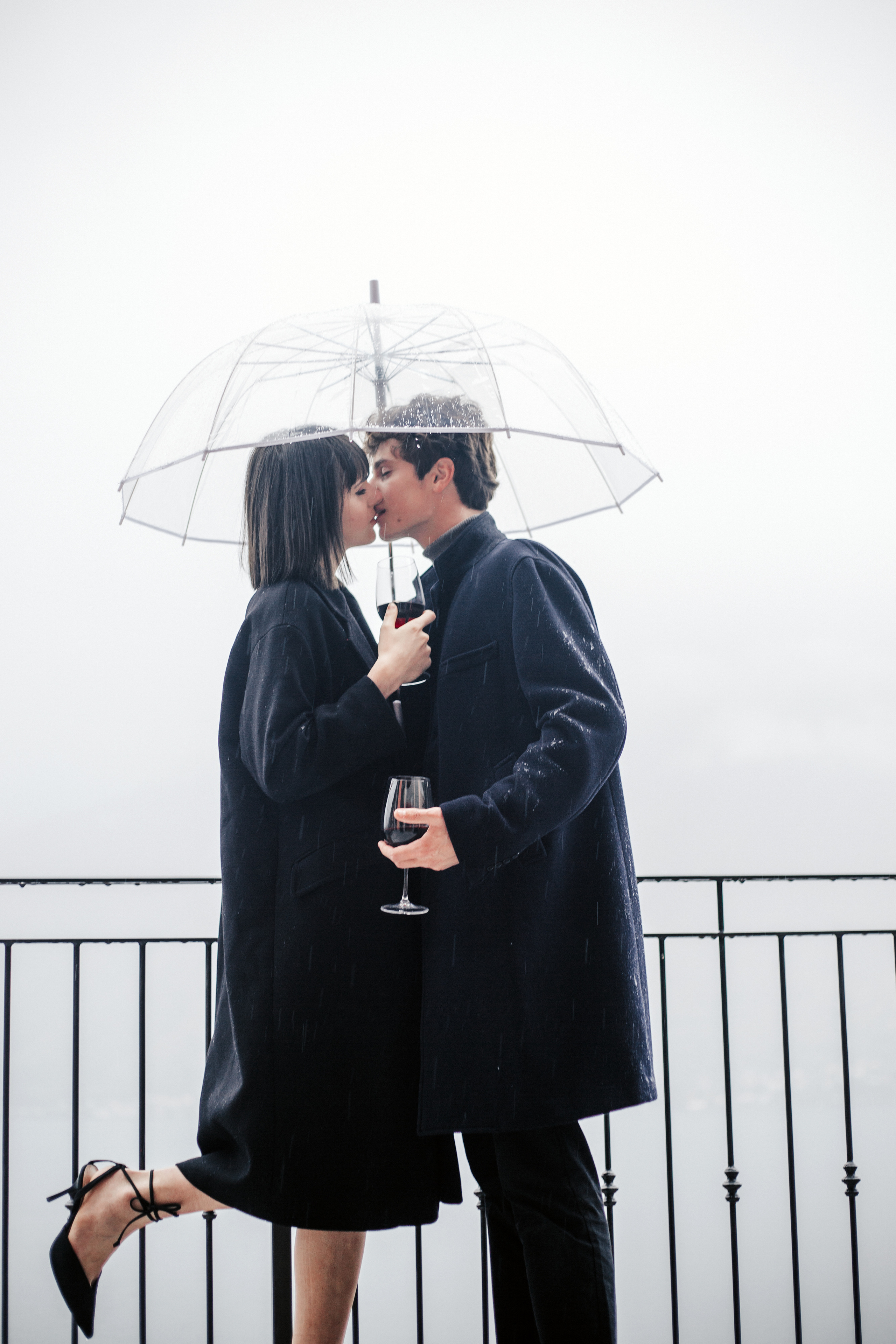 𝙊𝙣𝙚 𝙧𝙖𝙞𝙣𝙮 𝙙𝙖𝙮 𝙤𝙣 𝙏𝙝𝙚 𝙇𝙖𝙠𝙚 𝘾𝙤𝙢𝙤. Photographer in Venice, Viktoria Antonova