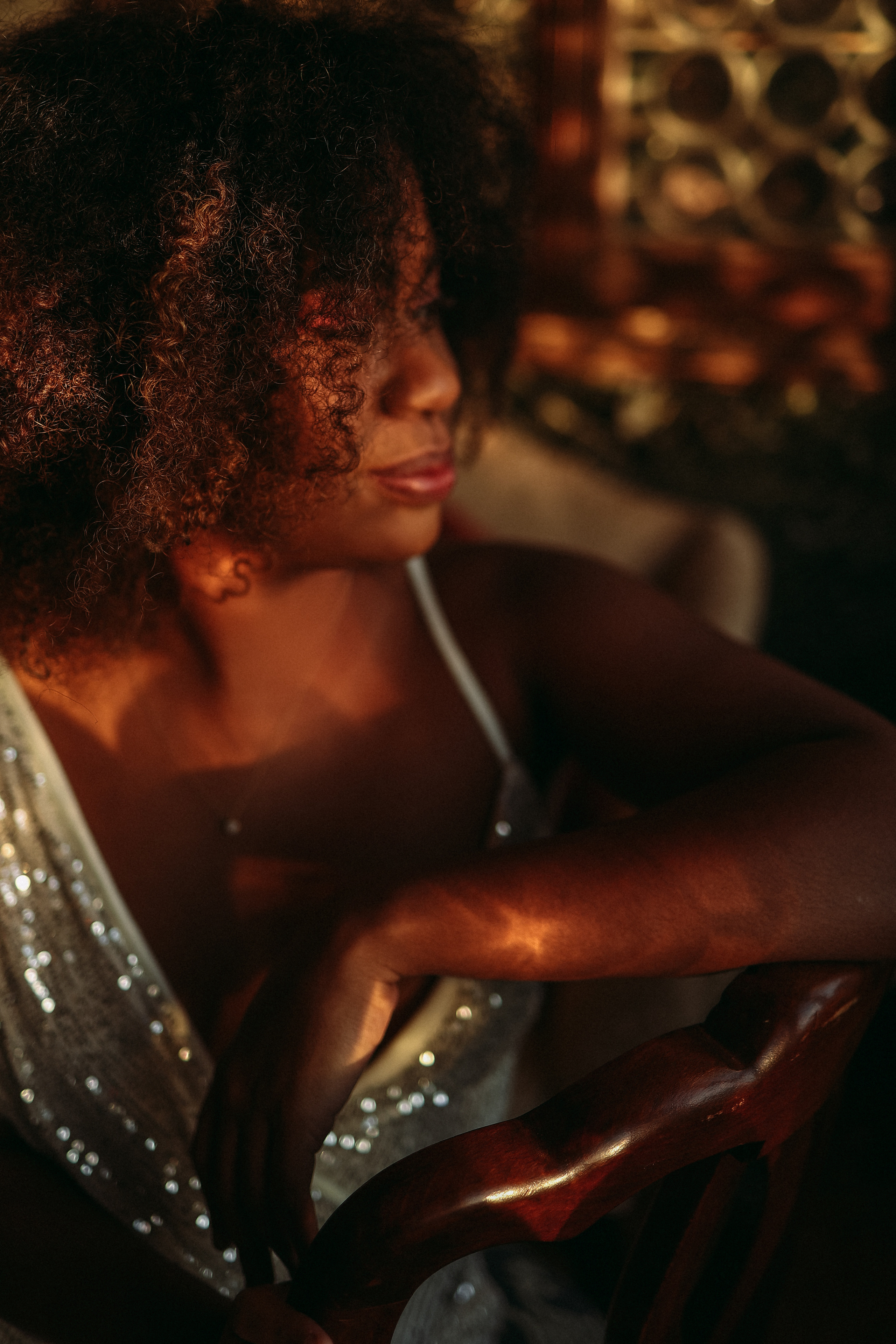 Travel blogger Gladys in Venice. Photographer in Venice, Viktoria Antonova