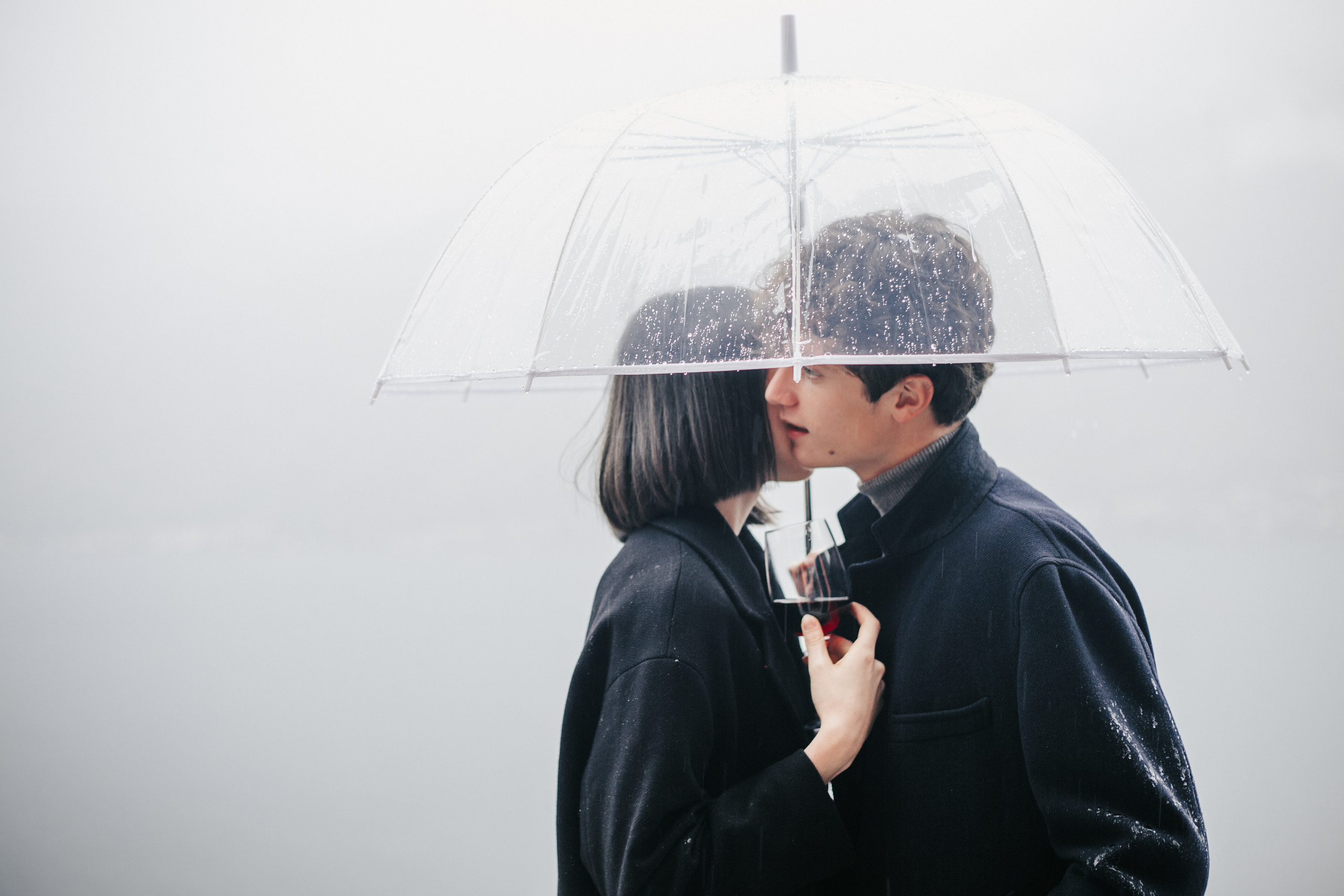 𝙊𝙣𝙚 𝙧𝙖𝙞𝙣𝙮 𝙙𝙖𝙮 𝙤𝙣 𝙏𝙝𝙚 𝙇𝙖𝙠𝙚 𝘾𝙤𝙢𝙤. Photographer in Venice, Viktoria Antonova