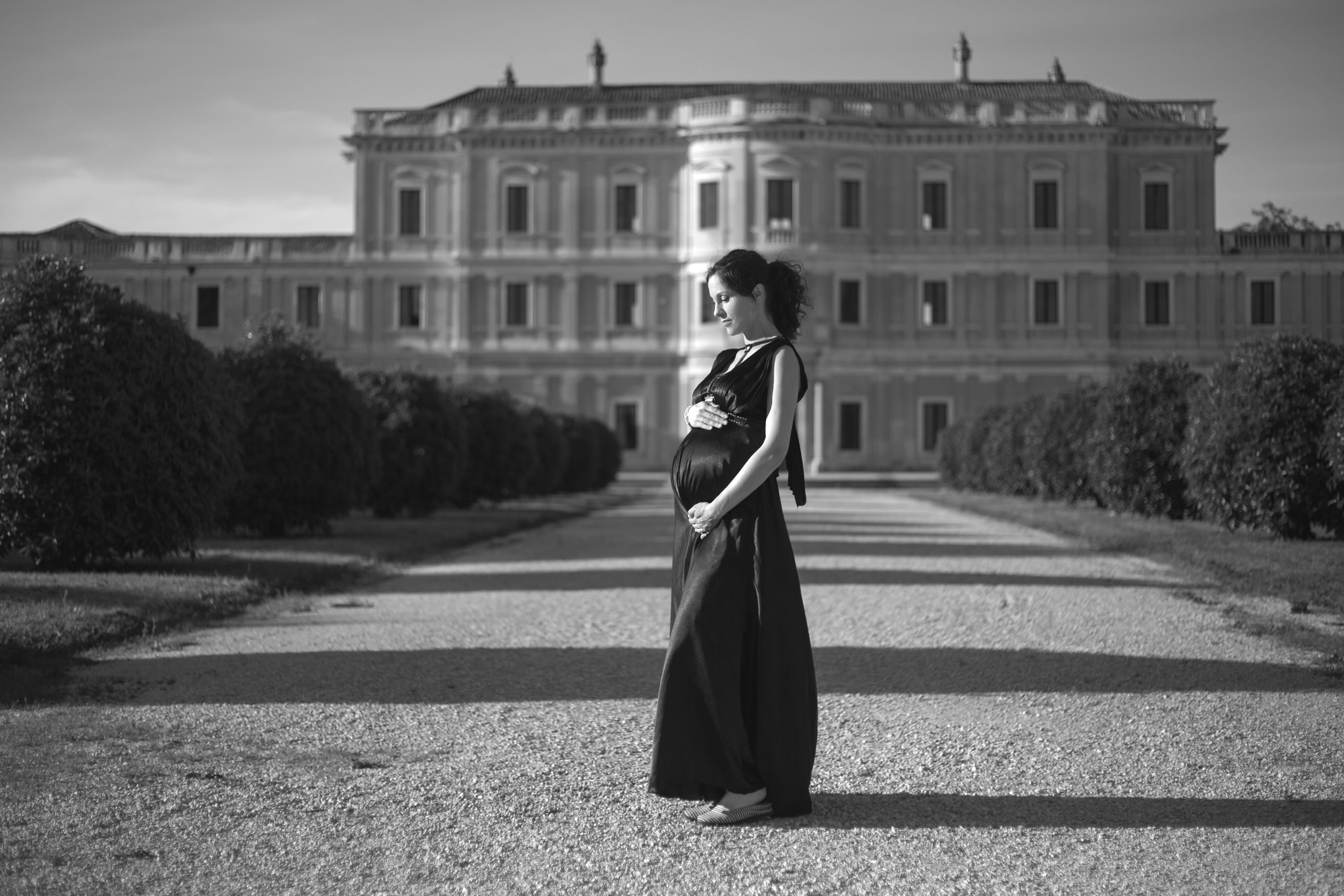 𝚆𝚊𝚒𝚝𝚒𝚗𝚐 𝚏𝚘𝚛 𝚘𝚞𝚛 𝚕𝚒𝚝𝚝𝚕𝚎 𝚖𝚒𝚛𝚊𝚌𝚕𝚎. Photographer in Venice, Viktoria Antonova