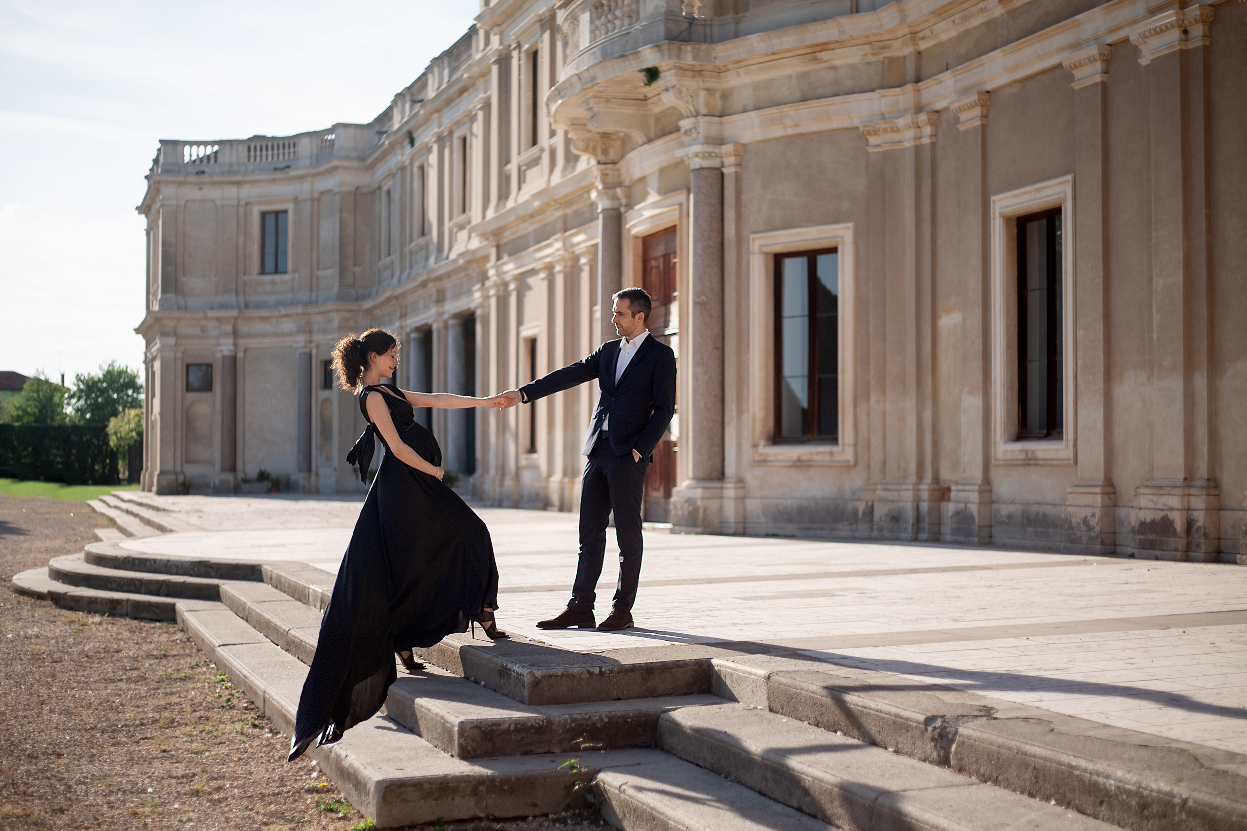 𝚆𝚊𝚒𝚝𝚒𝚗𝚐 𝚏𝚘𝚛 𝚘𝚞𝚛 𝚕𝚒𝚝𝚝𝚕𝚎 𝚖𝚒𝚛𝚊𝚌𝚕𝚎. Photographer in Venice, Viktoria Antonova