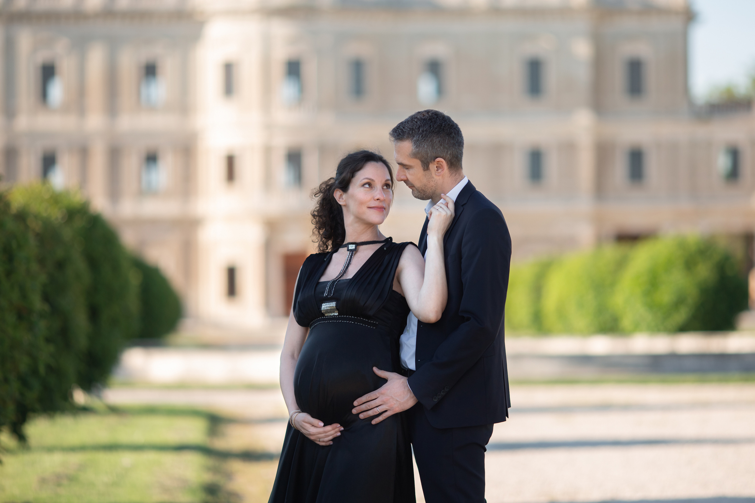 𝚆𝚊𝚒𝚝𝚒𝚗𝚐 𝚏𝚘𝚛 𝚘𝚞𝚛 𝚕𝚒𝚝𝚝𝚕𝚎 𝚖𝚒𝚛𝚊𝚌𝚕𝚎. Photographer in Venice, Viktoria Antonova