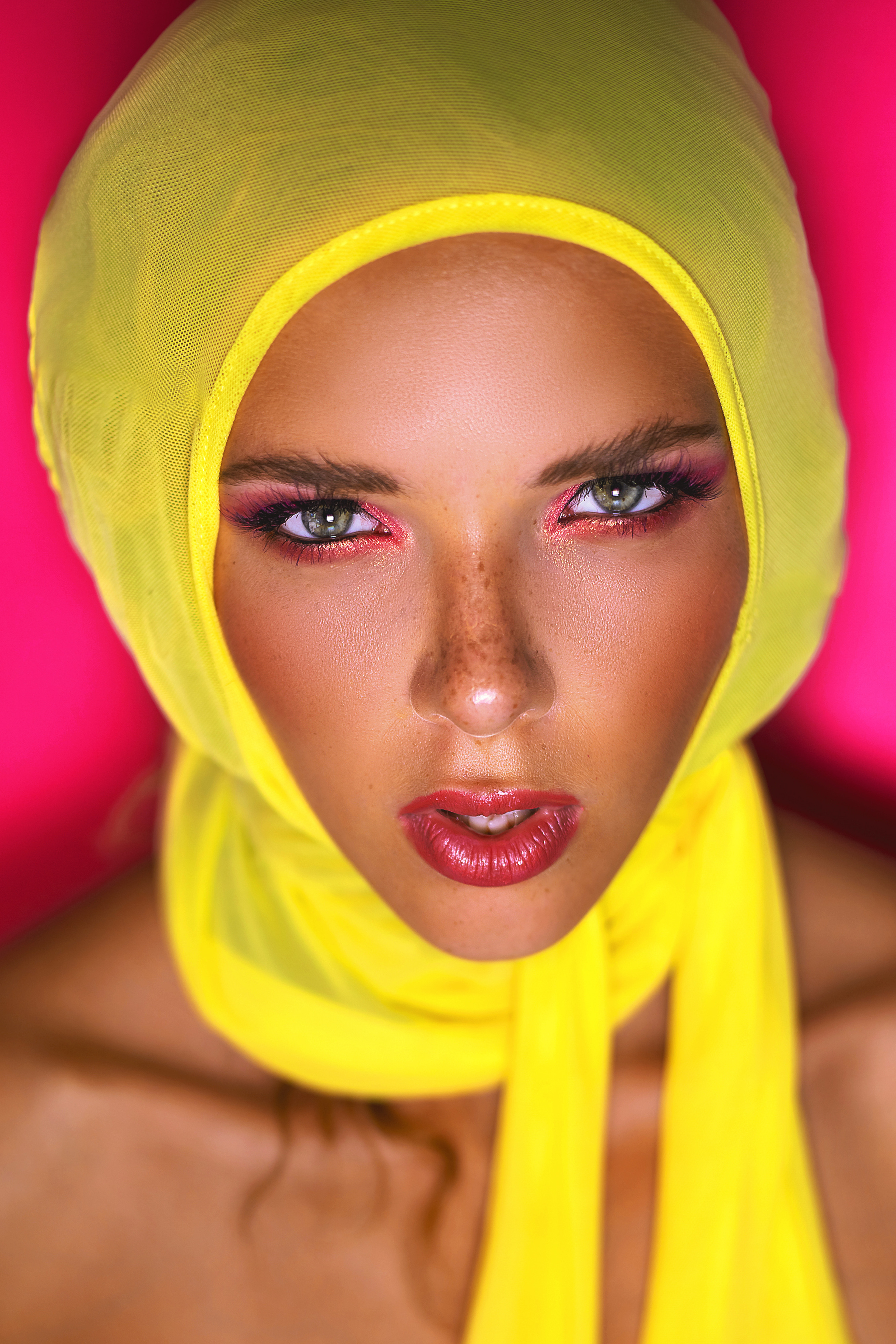 𝙃𝙚𝙖𝙙𝙨𝙝𝙤𝙩𝙨. Photographer in Venice, Viktoria Antonova