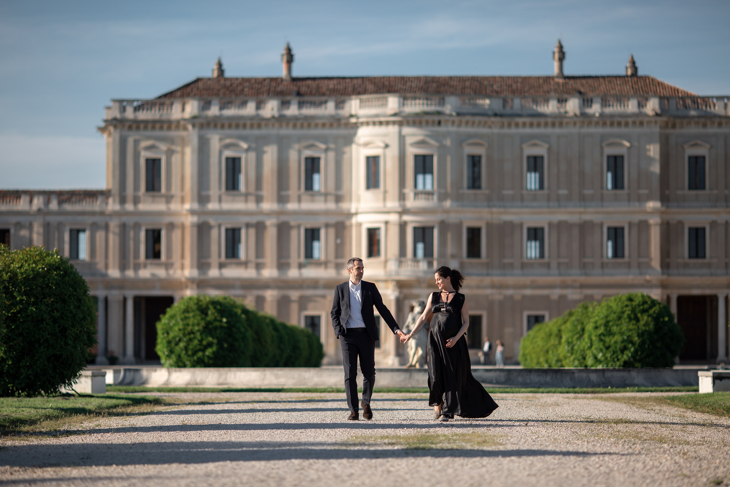 𝚆𝚊𝚒𝚝𝚒𝚗𝚐 𝚏𝚘𝚛 𝚘𝚞𝚛 𝚕𝚒𝚝𝚝𝚕𝚎 𝚖𝚒𝚛𝚊𝚌𝚕𝚎. Photographer in Venice, Viktoria Antonova