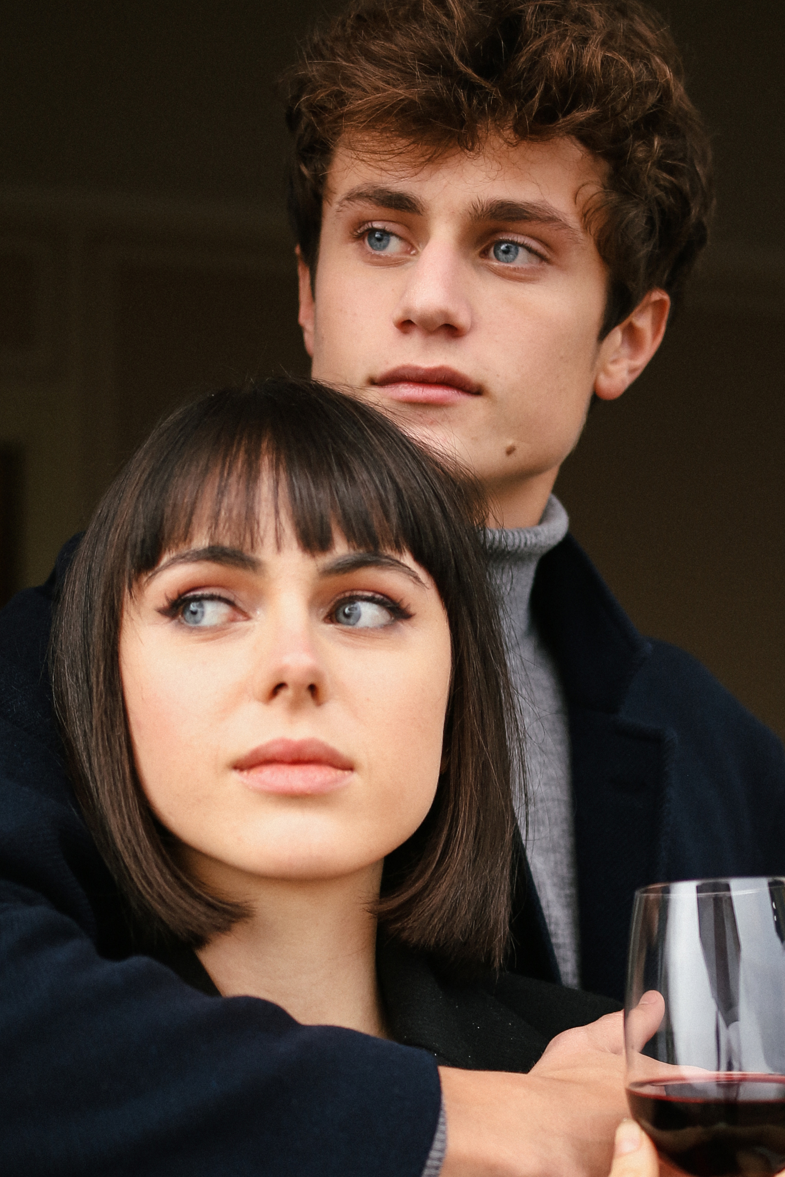 𝙊𝙣𝙚 𝙧𝙖𝙞𝙣𝙮 𝙙𝙖𝙮 𝙤𝙣 𝙏𝙝𝙚 𝙇𝙖𝙠𝙚 𝘾𝙤𝙢𝙤. Photographer in Venice, Viktoria Antonova