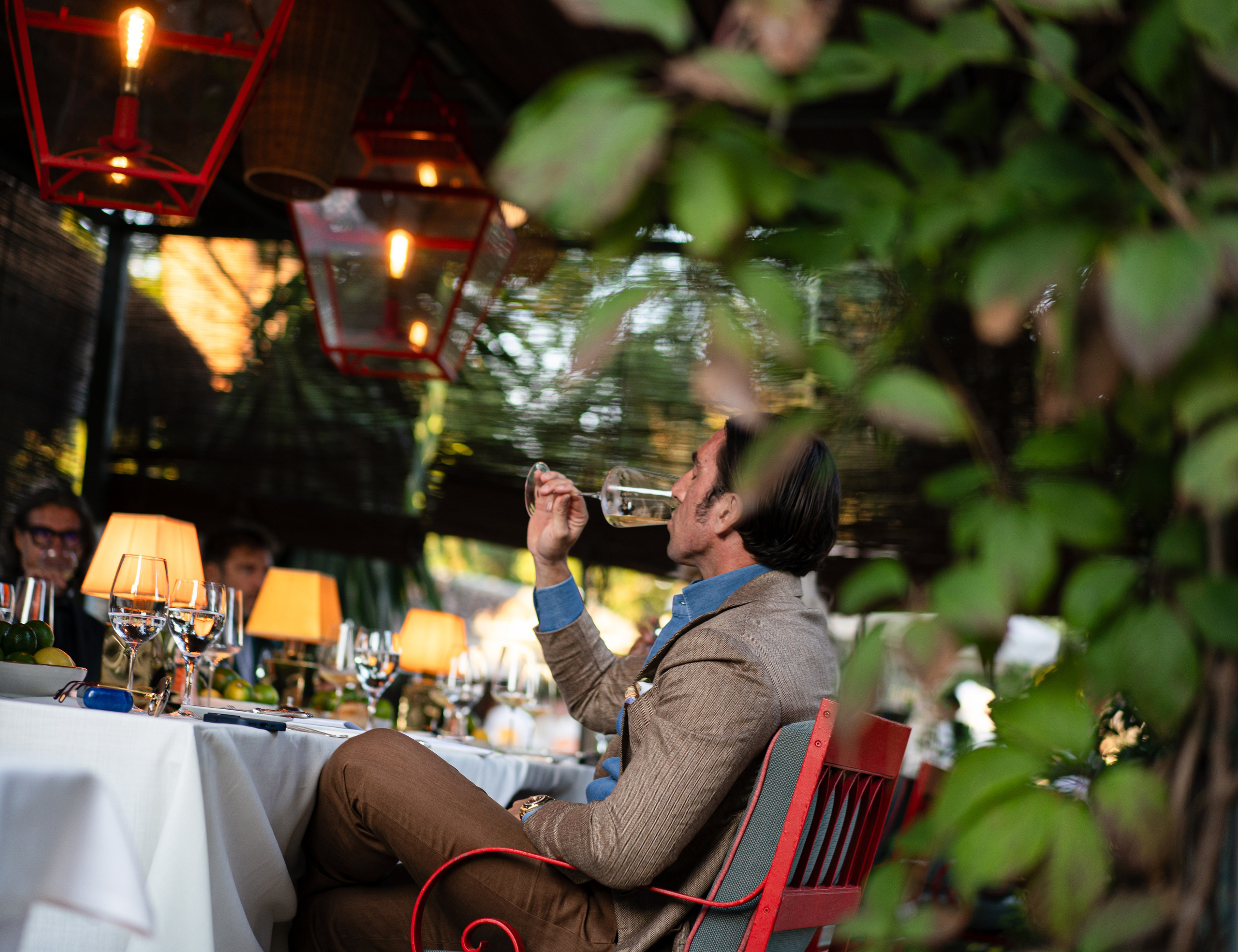 Restaurant Marbella costa del sol restaurante. Photo and video service in Malaga-Marbella-Estepona