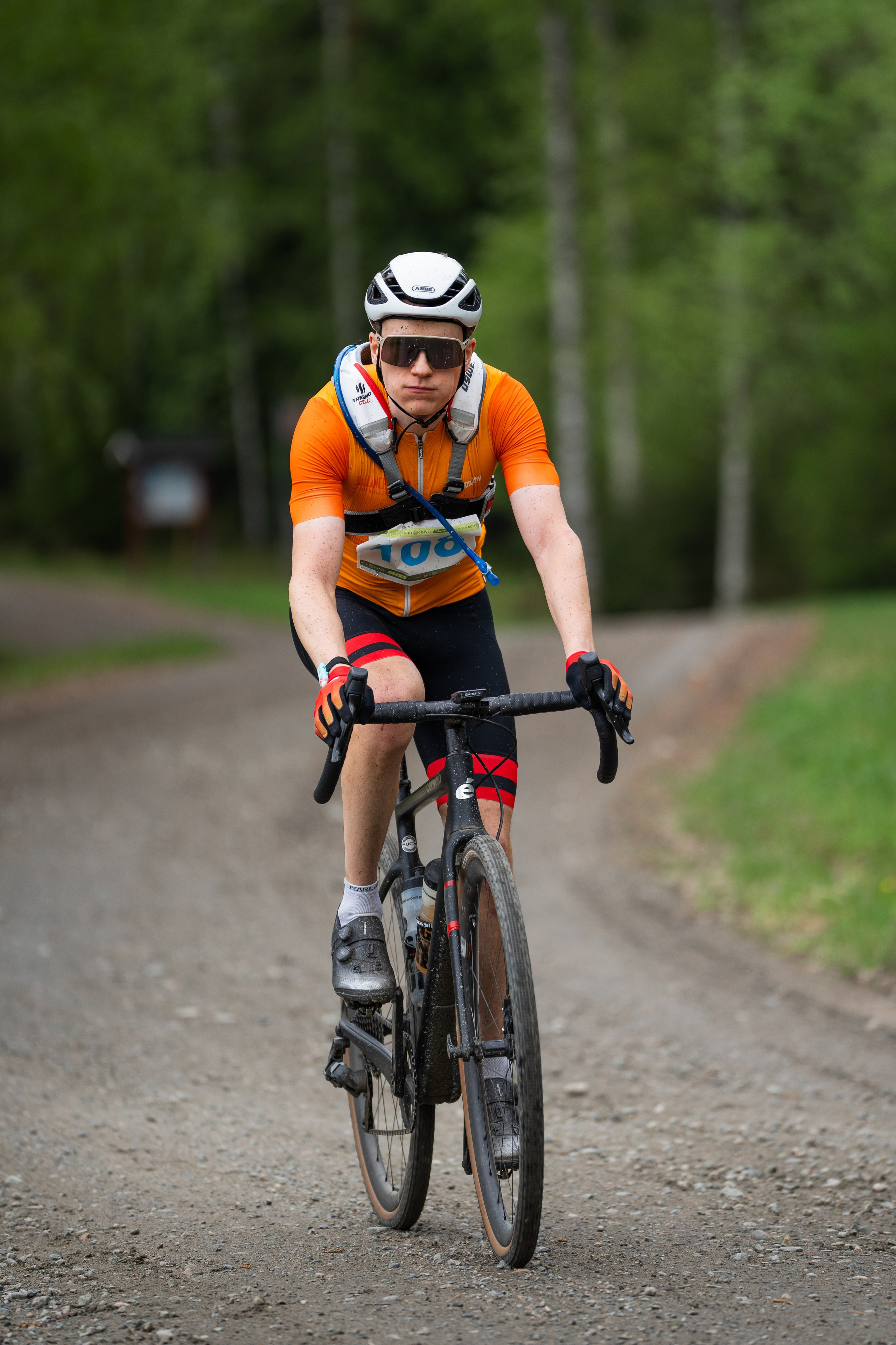 Koli Gravel Carnival. Natasha Shakh